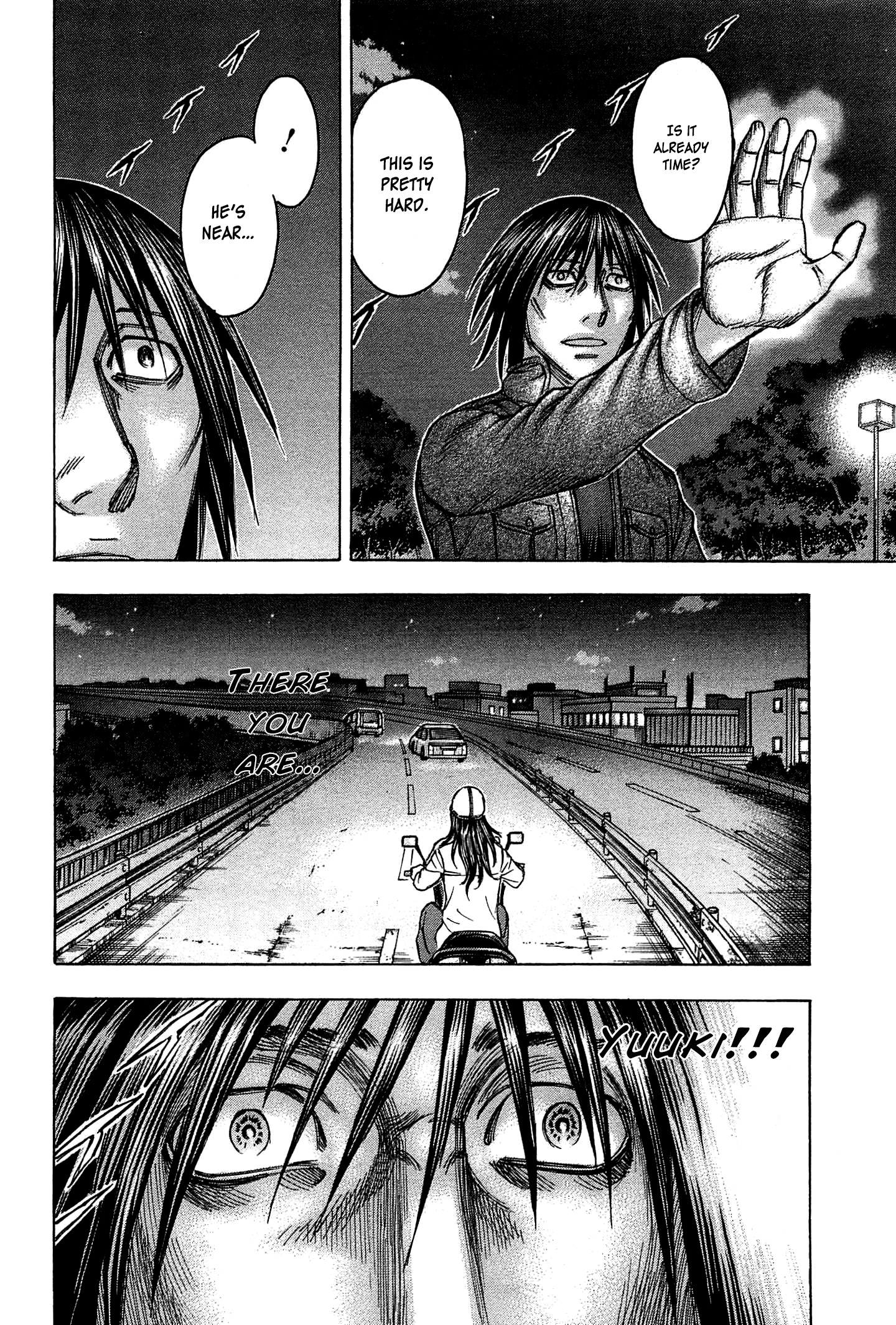 Read Destroy and Revolution EN Manga Online