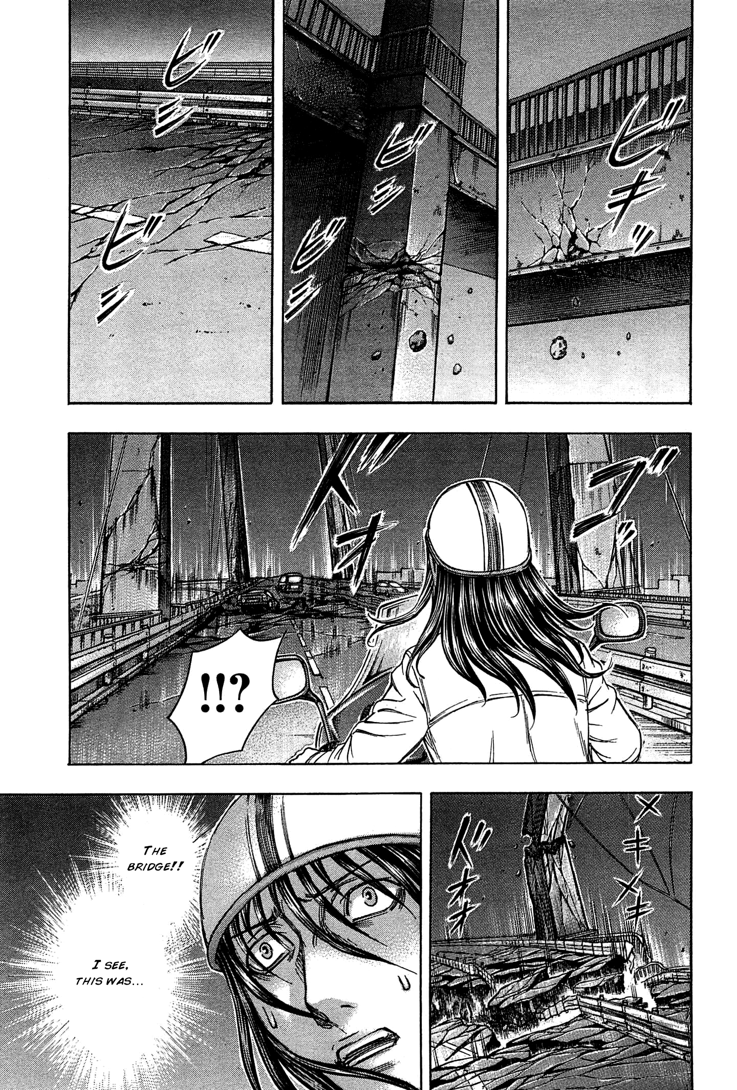 Read Destroy and Revolution EN Manga Online