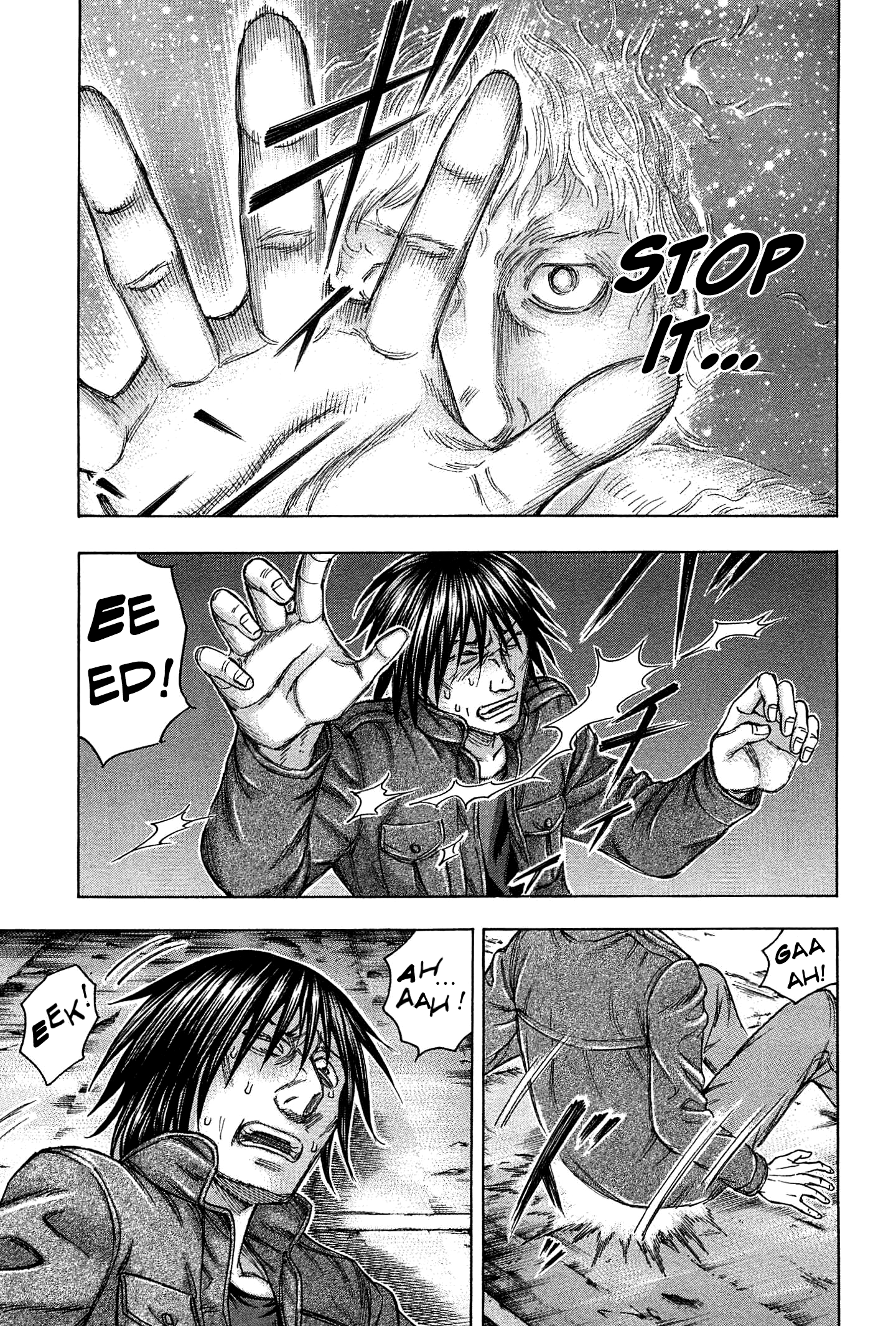 Read Destroy and Revolution EN Manga Online