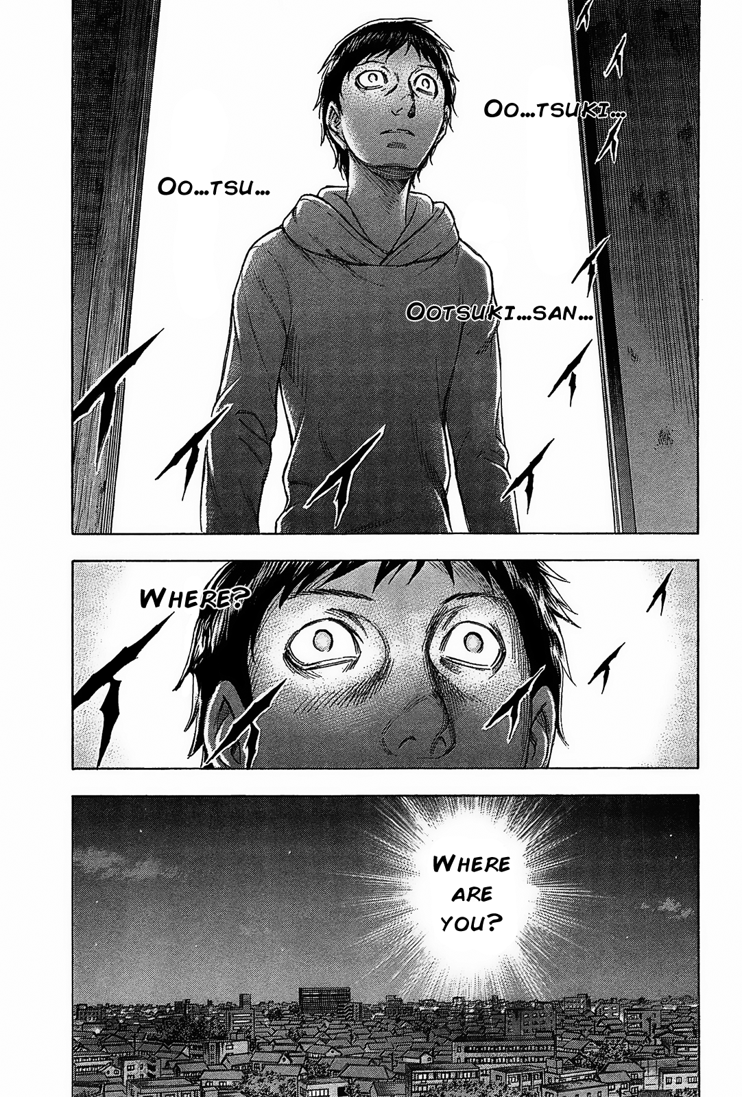 Read Destroy and Revolution EN Manga Online