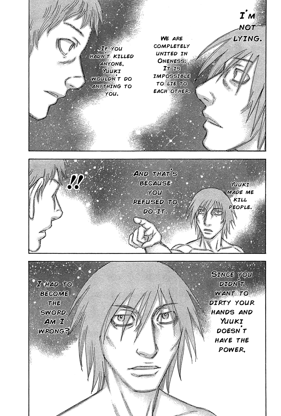 Read Destroy and Revolution EN Manga Online