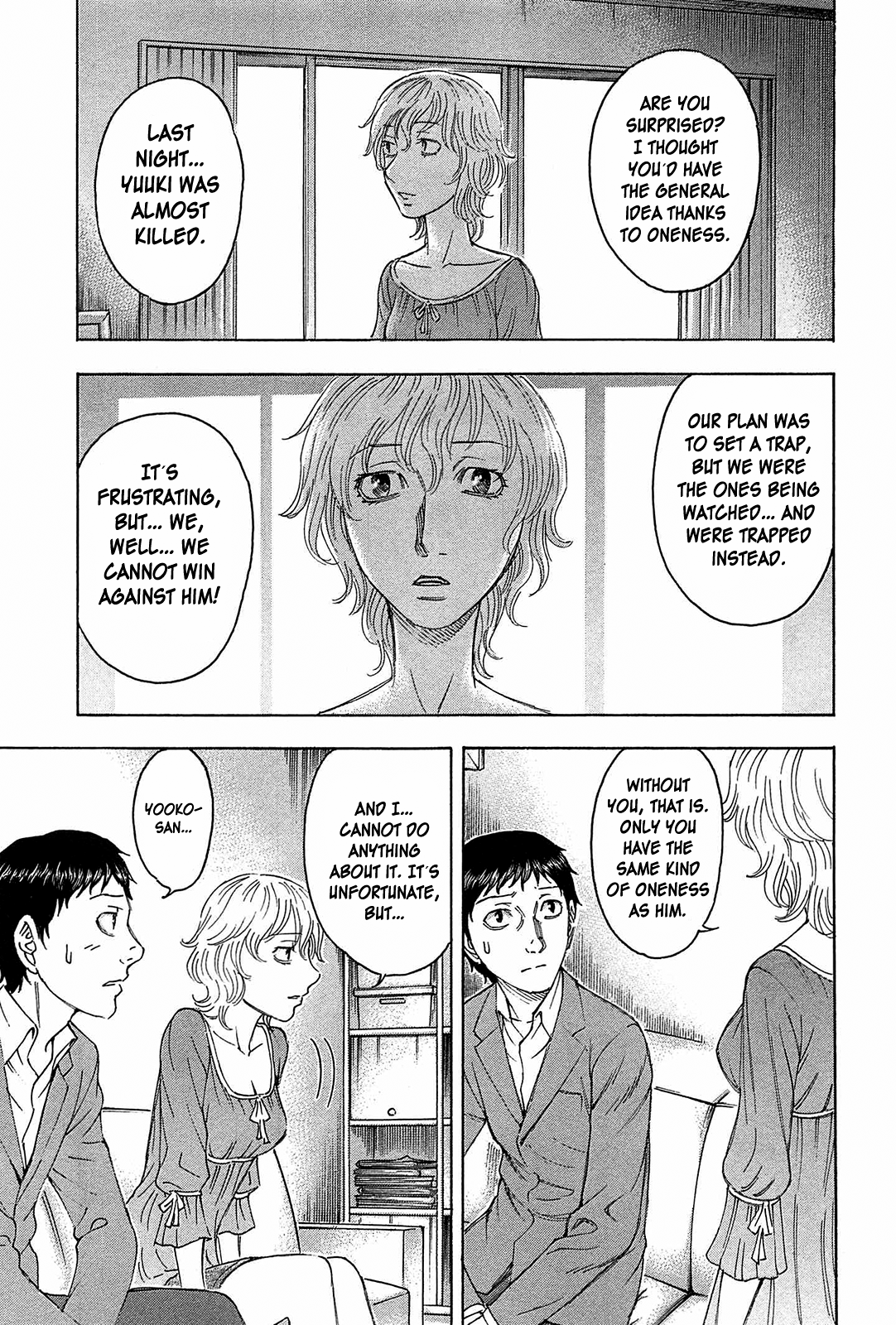 Read Destroy and Revolution EN Manga Online