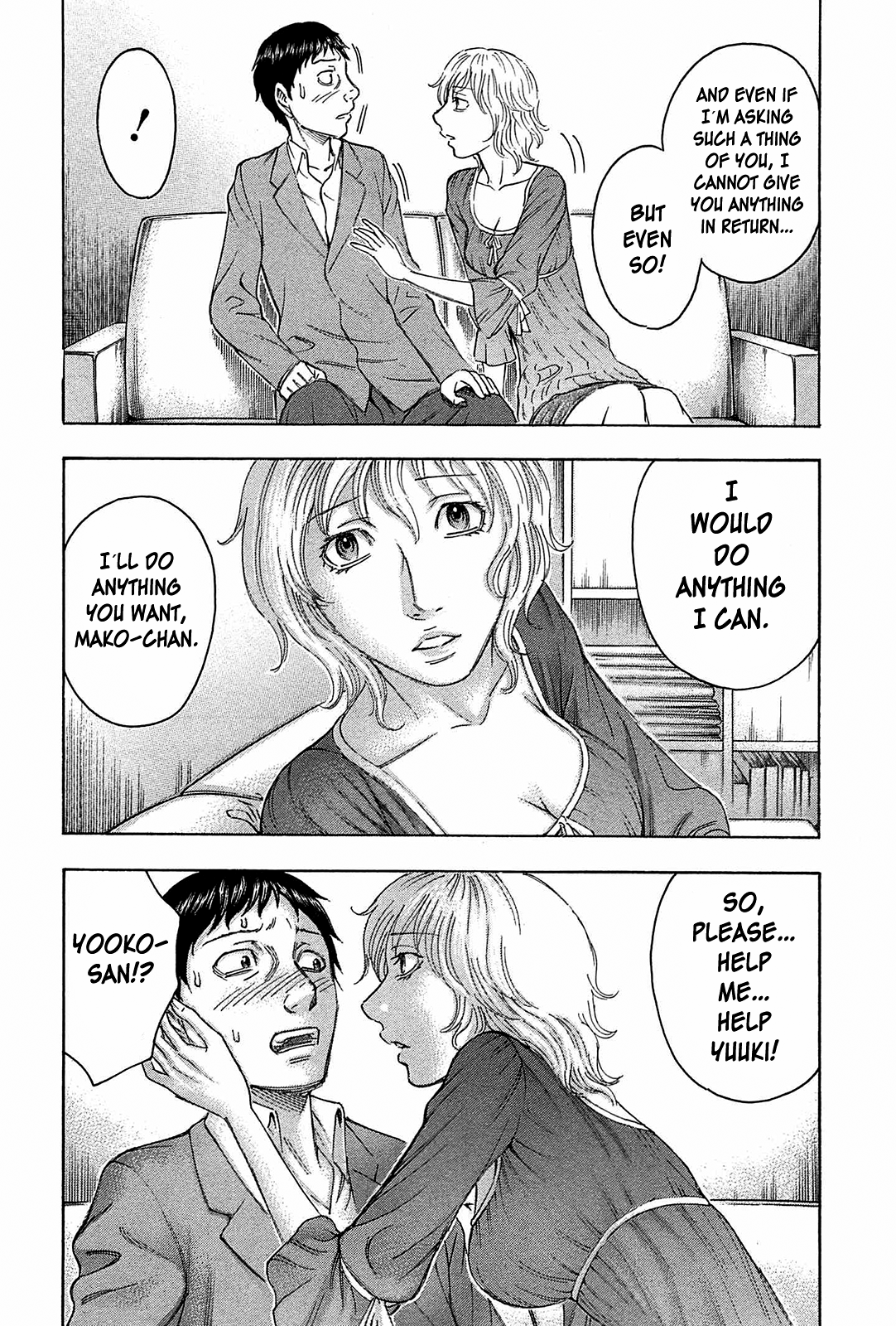 Read Destroy and Revolution EN Manga Online