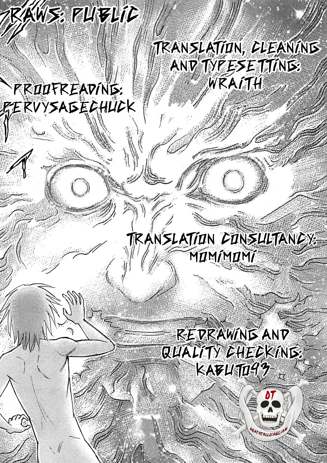 Read Destroy and Revolution EN Manga Online