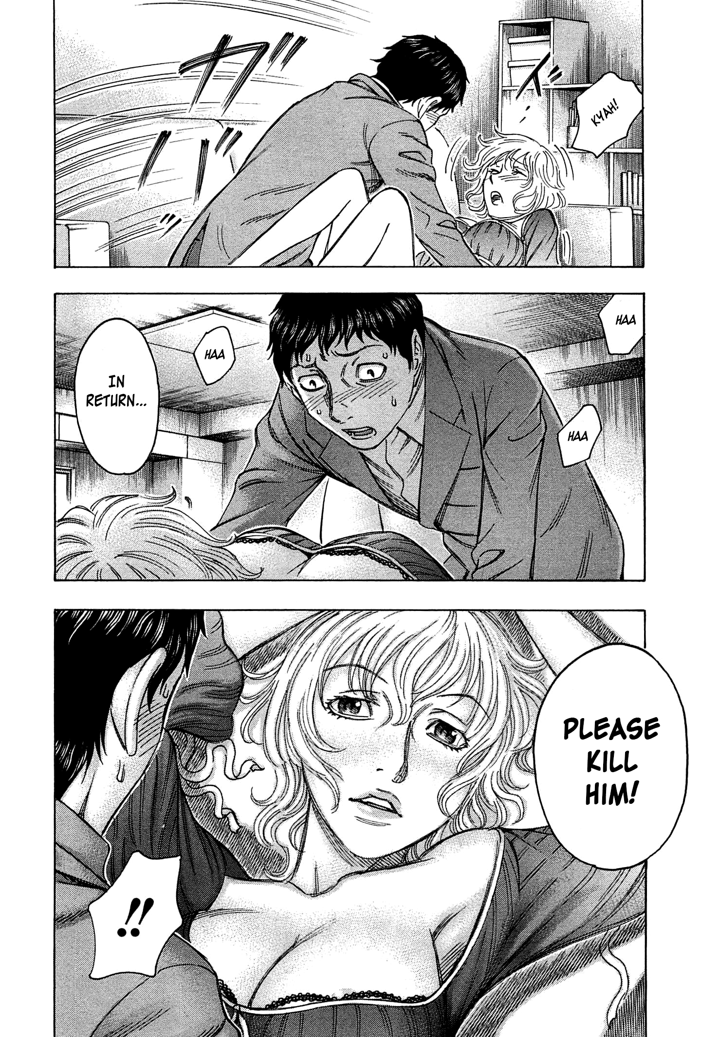 Read Destroy and Revolution EN Manga Online