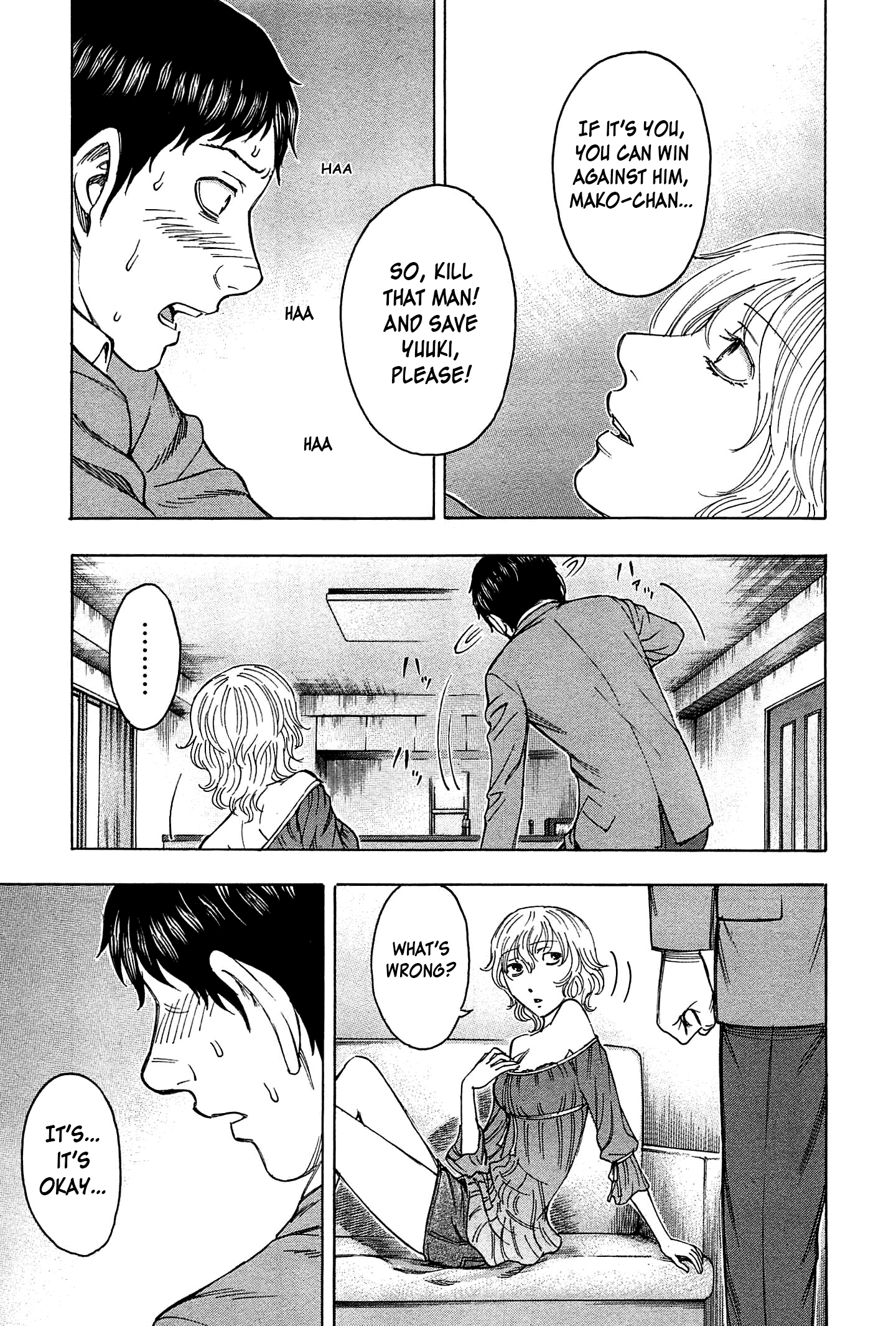 Read Destroy and Revolution EN Manga Online