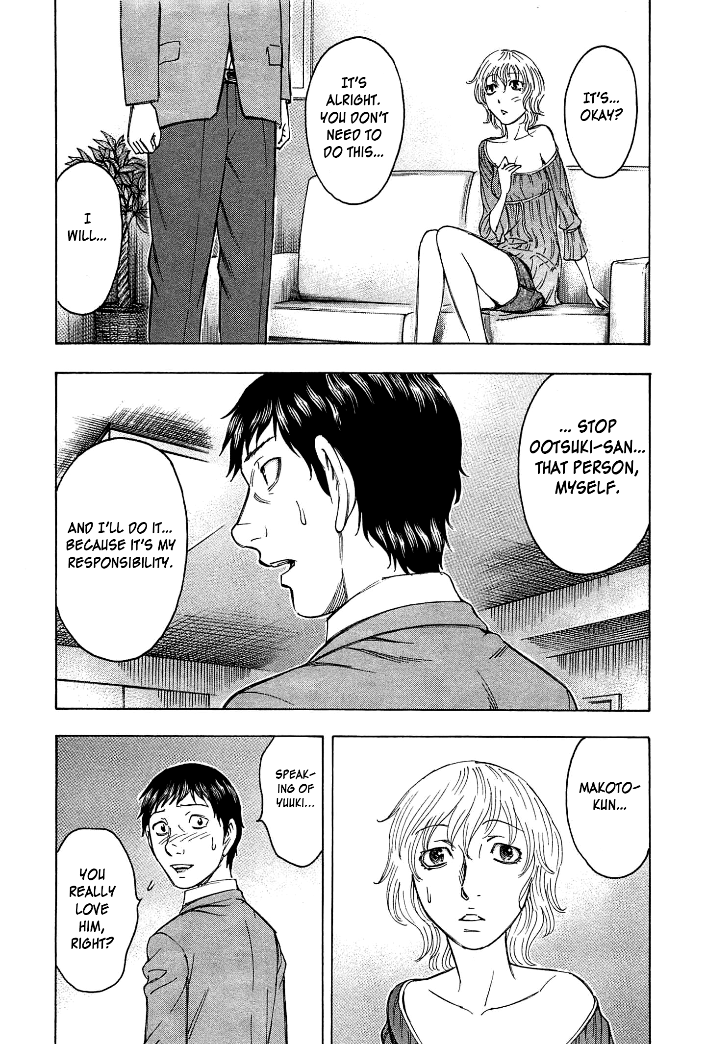 Read Destroy and Revolution EN Manga Online