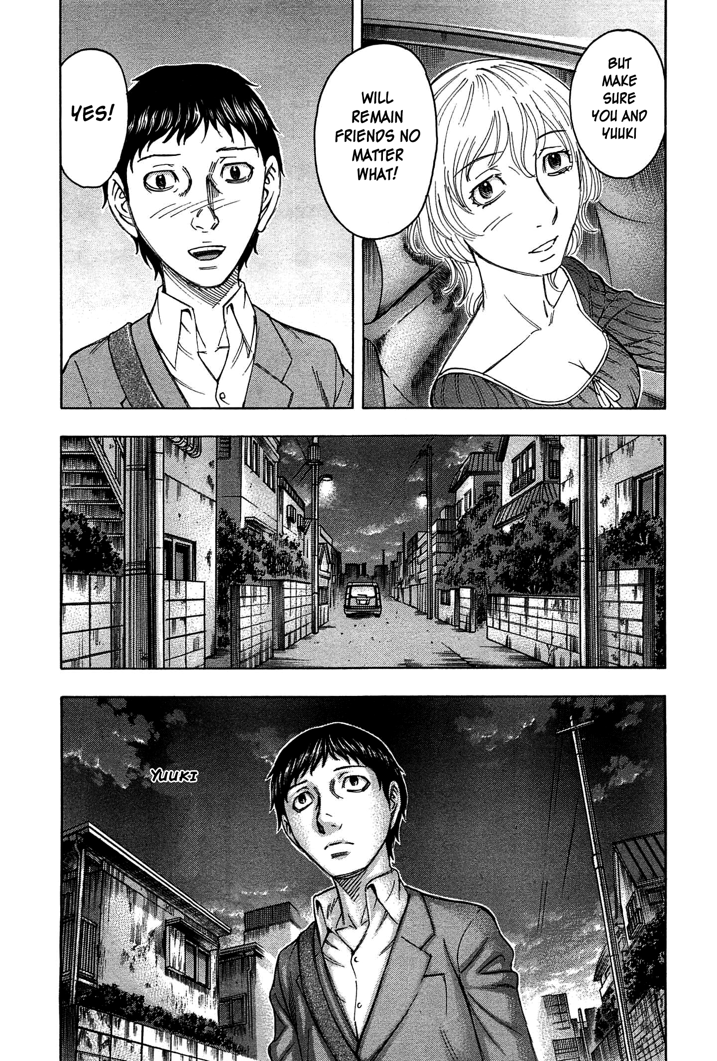 Read Destroy and Revolution EN Manga Online