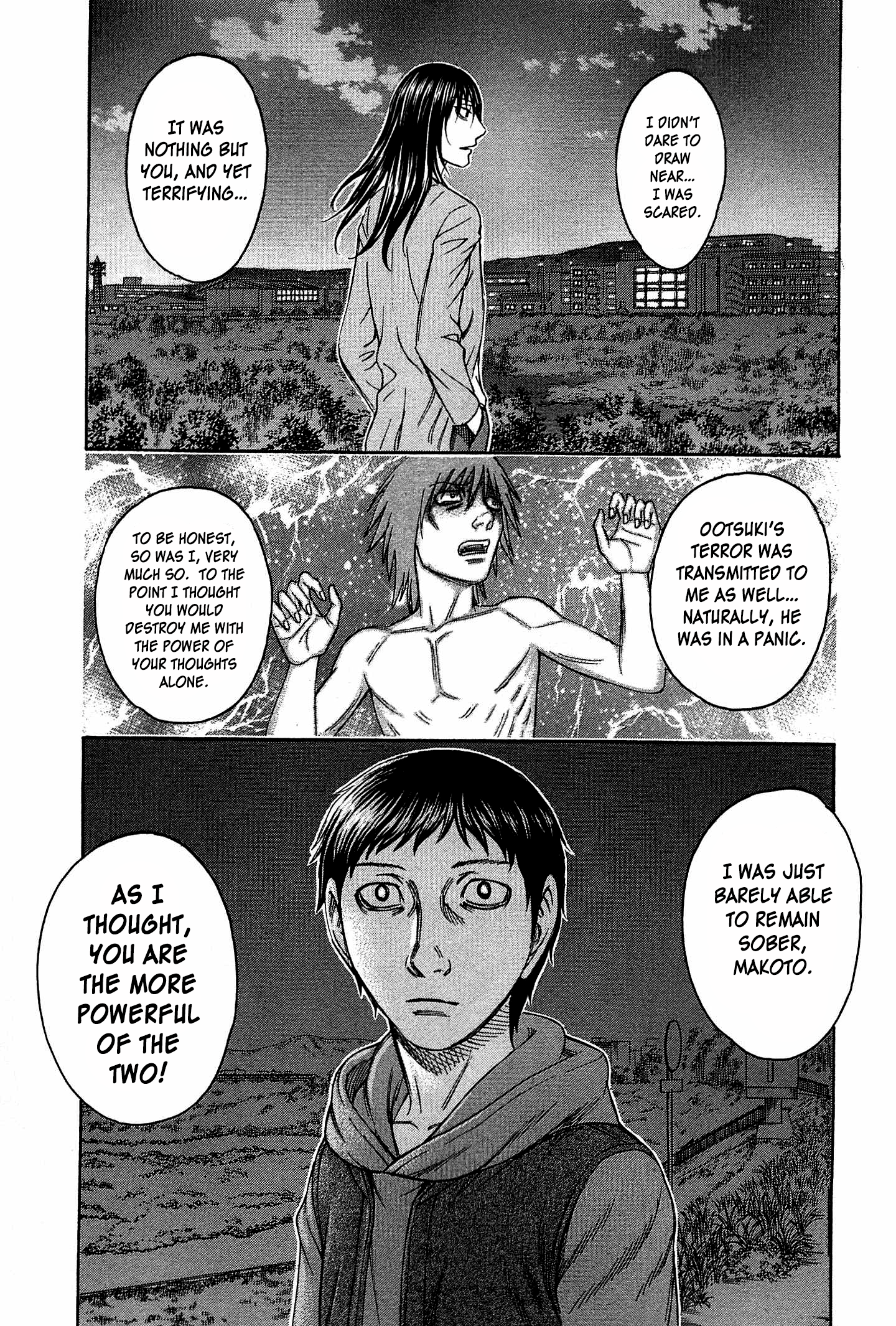 Read Destroy and Revolution EN Manga Online