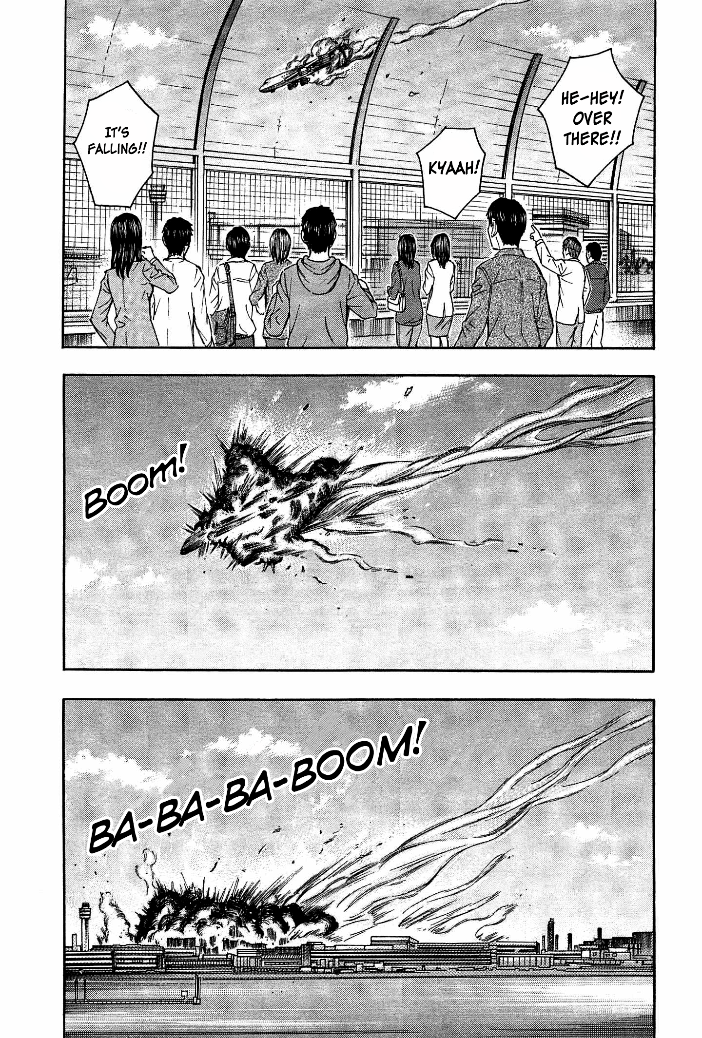 Read Destroy and Revolution EN Manga Online