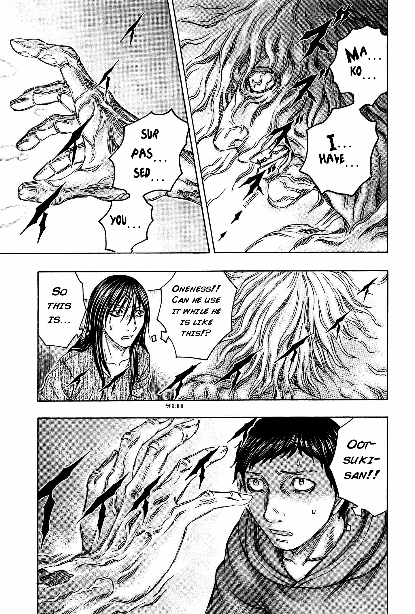 Read Destroy and Revolution EN Manga Online