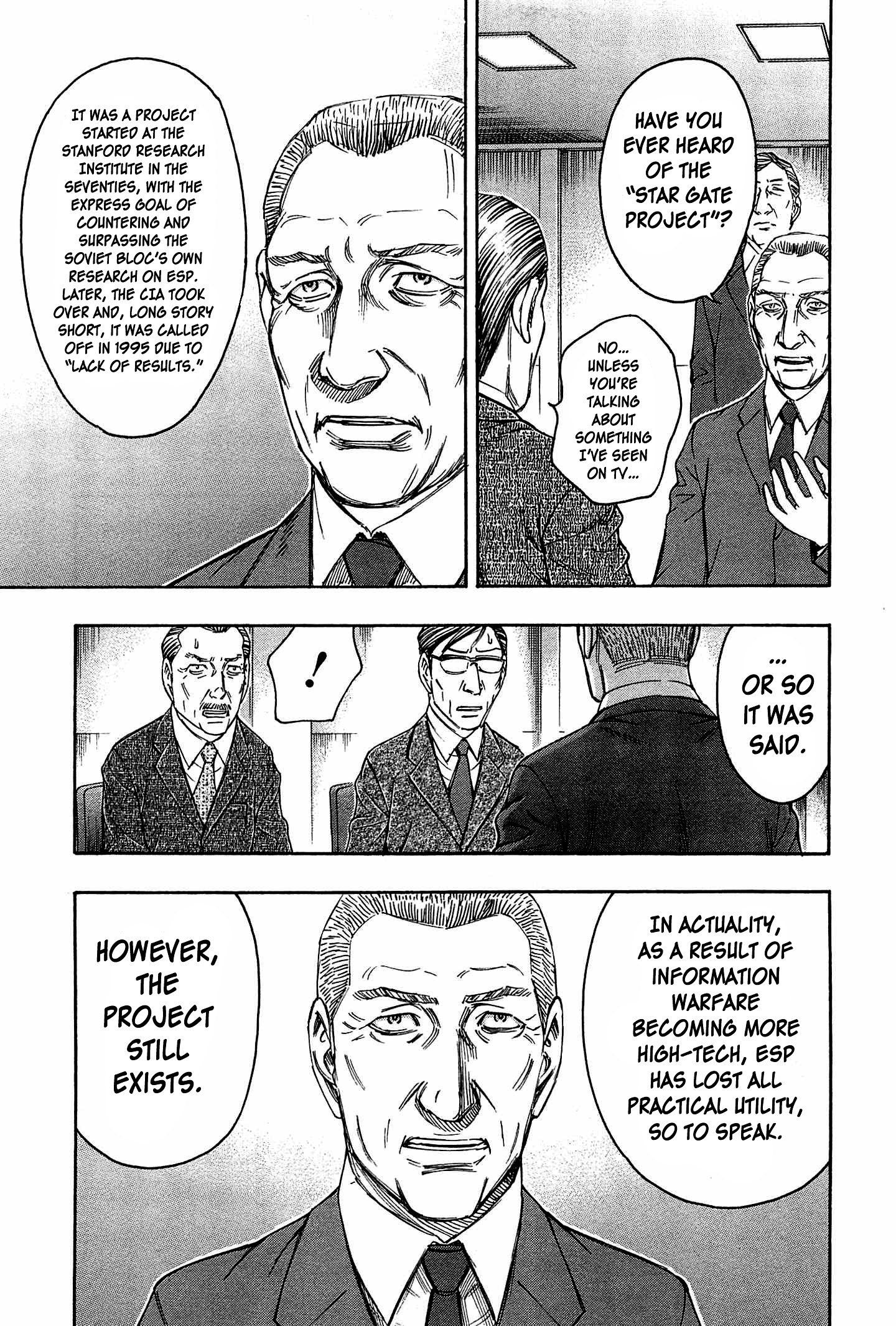 Read Destroy and Revolution EN Manga Online