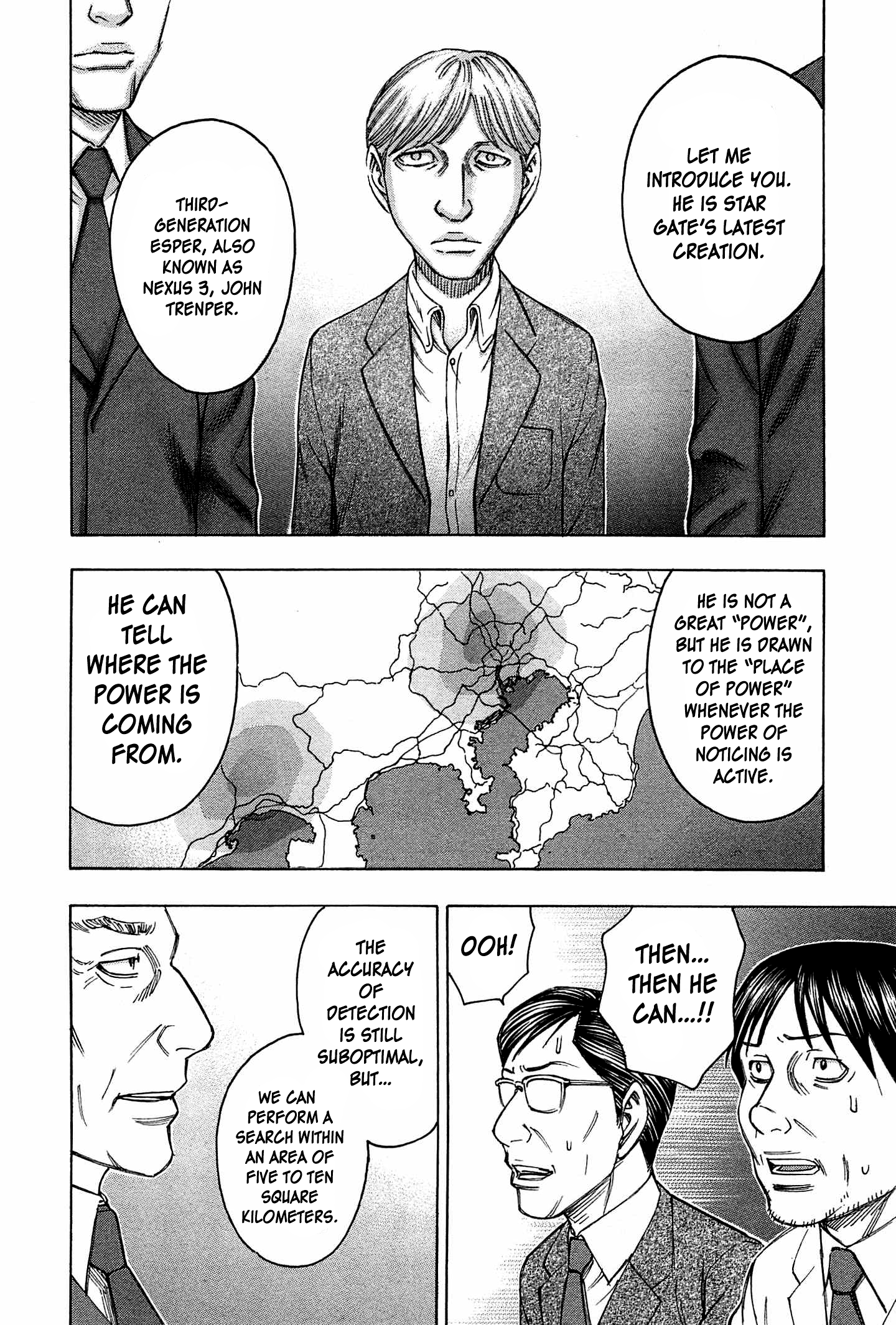 Read Destroy and Revolution EN Manga Online