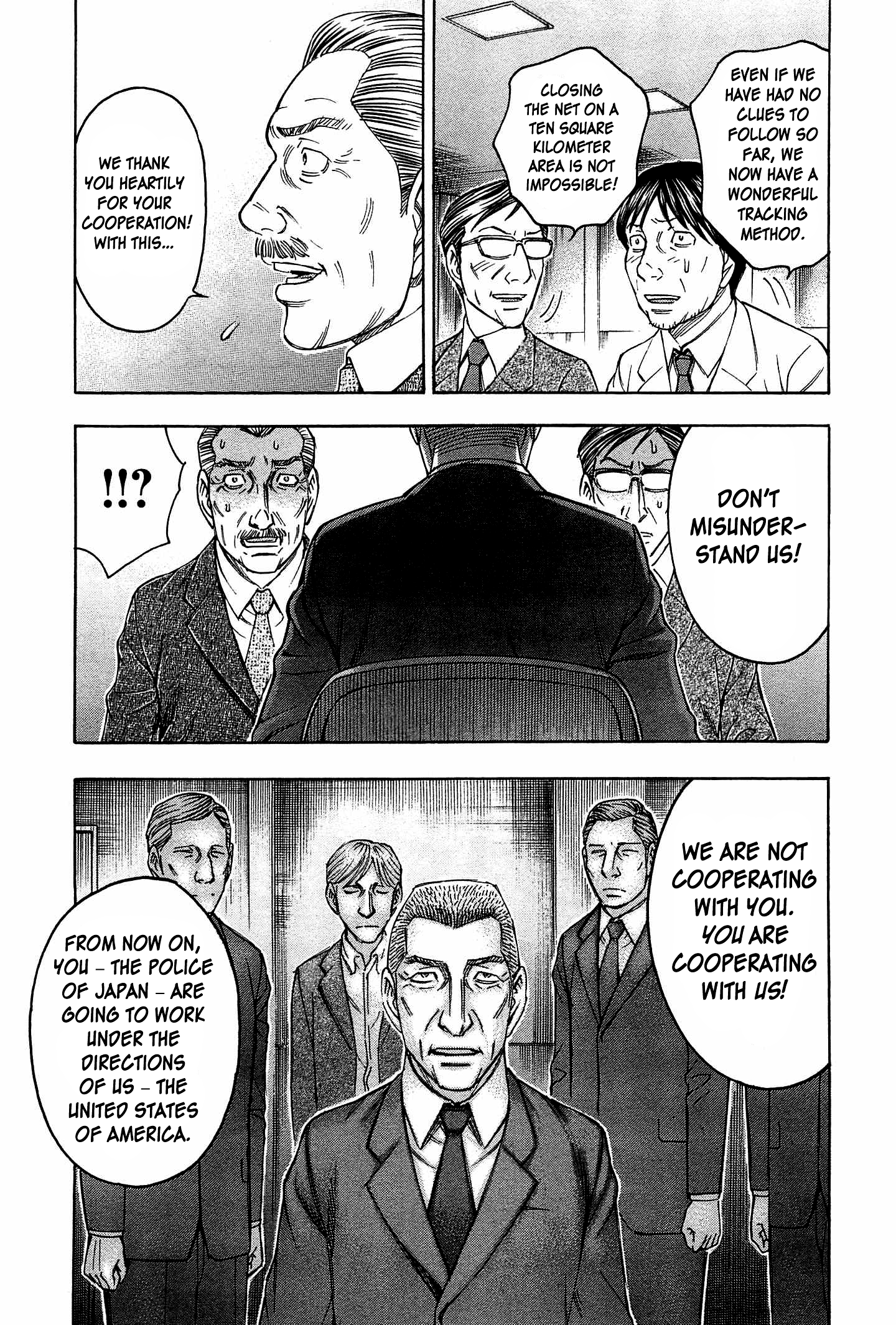 Read Destroy and Revolution EN Manga Online