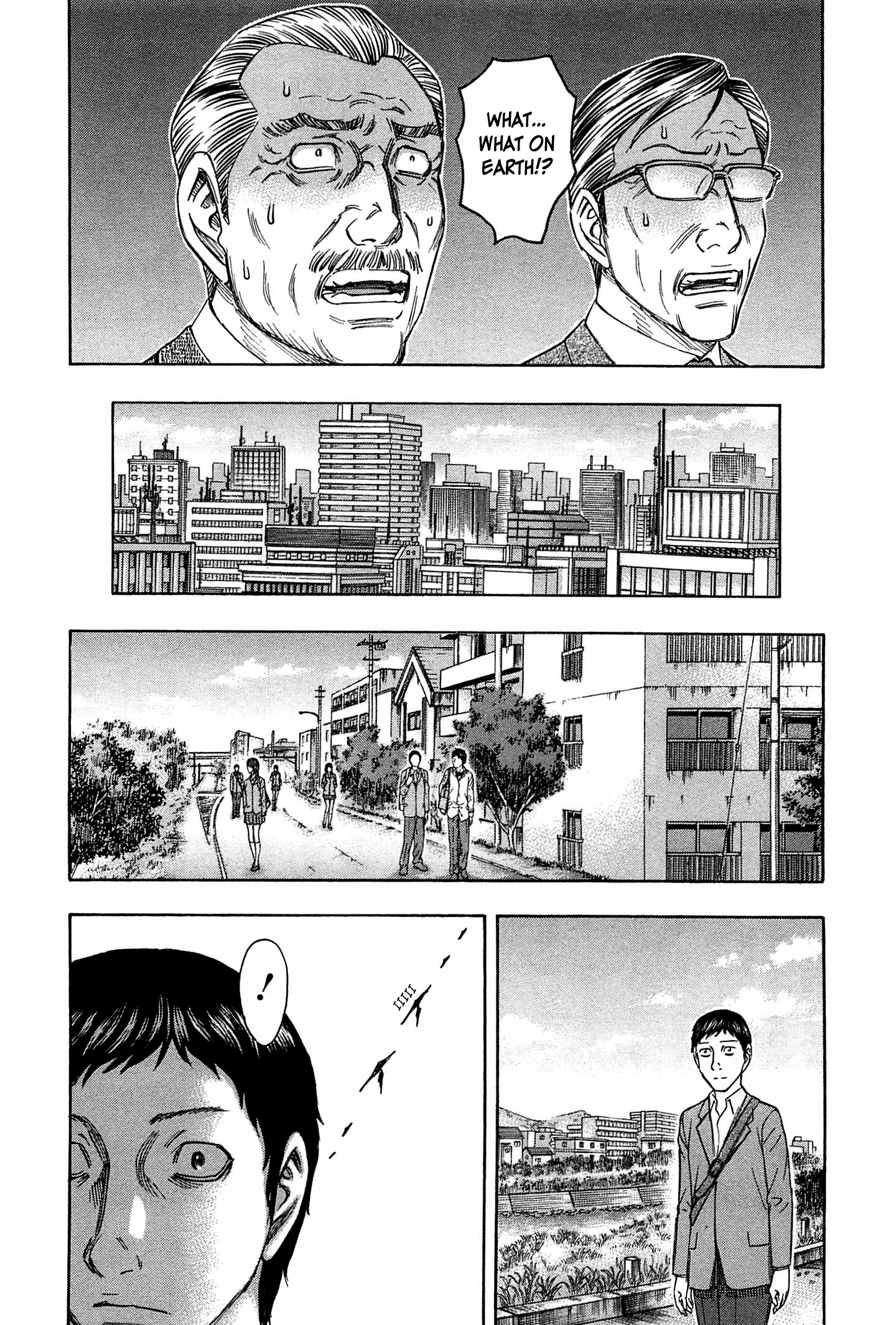 Read Destroy and Revolution EN Manga Online