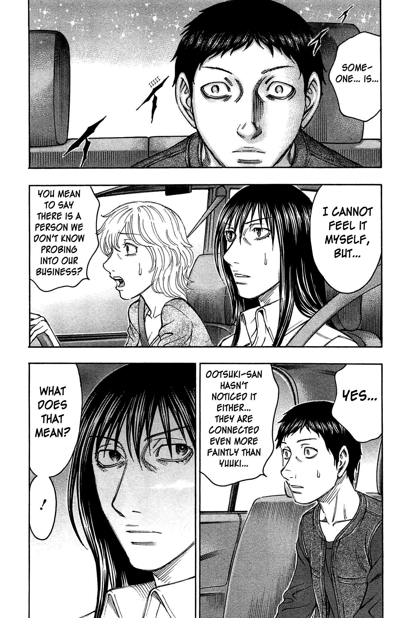 Read Destroy and Revolution EN Manga Online