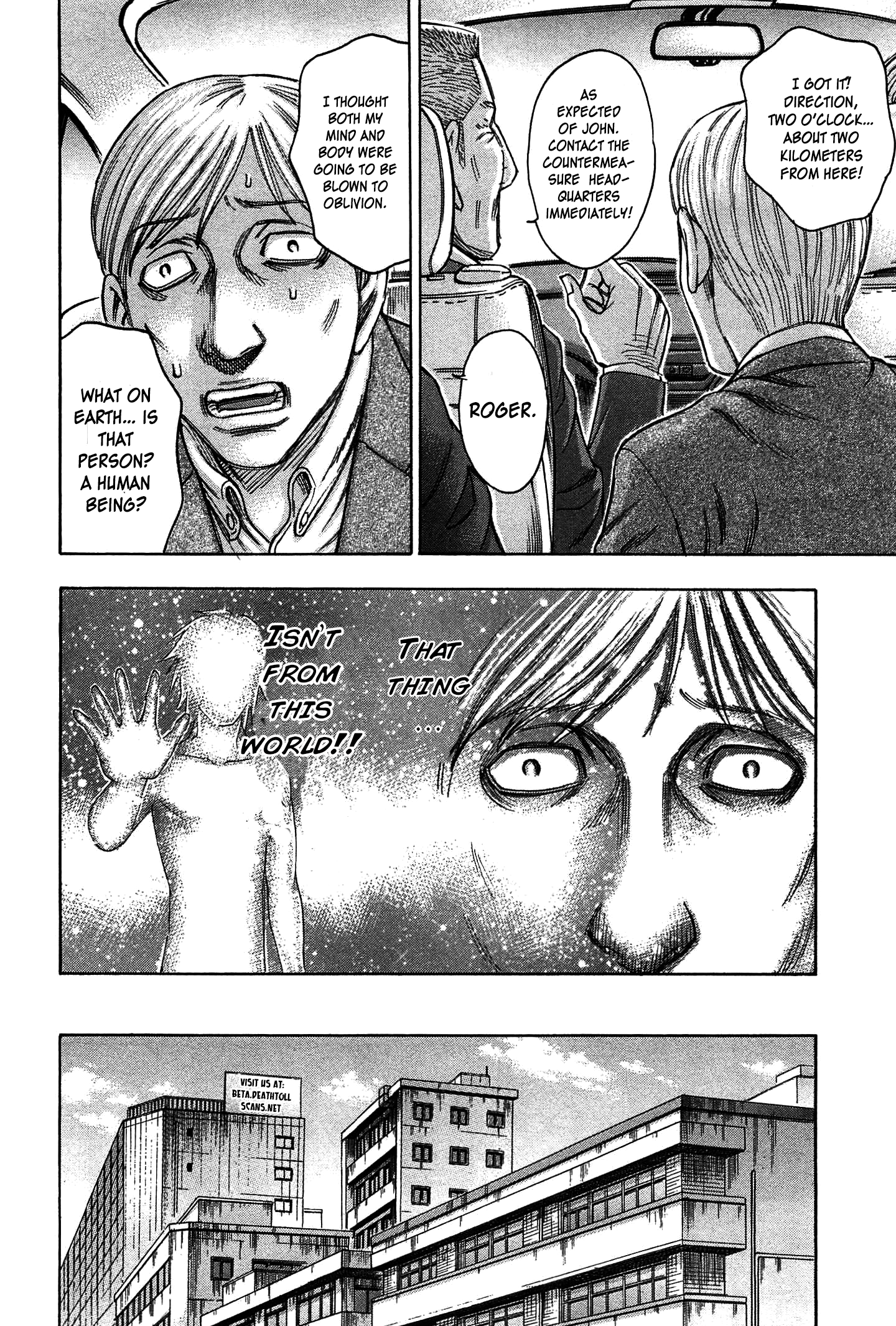 Read Destroy and Revolution EN Manga Online