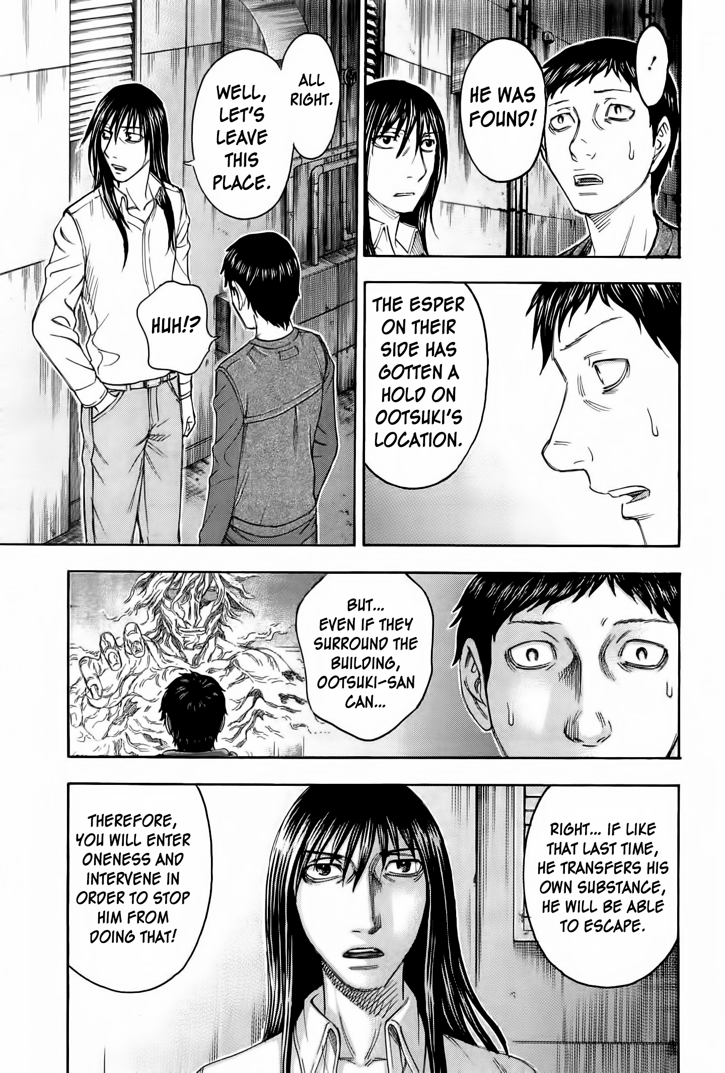 Read Destroy and Revolution EN Manga Online