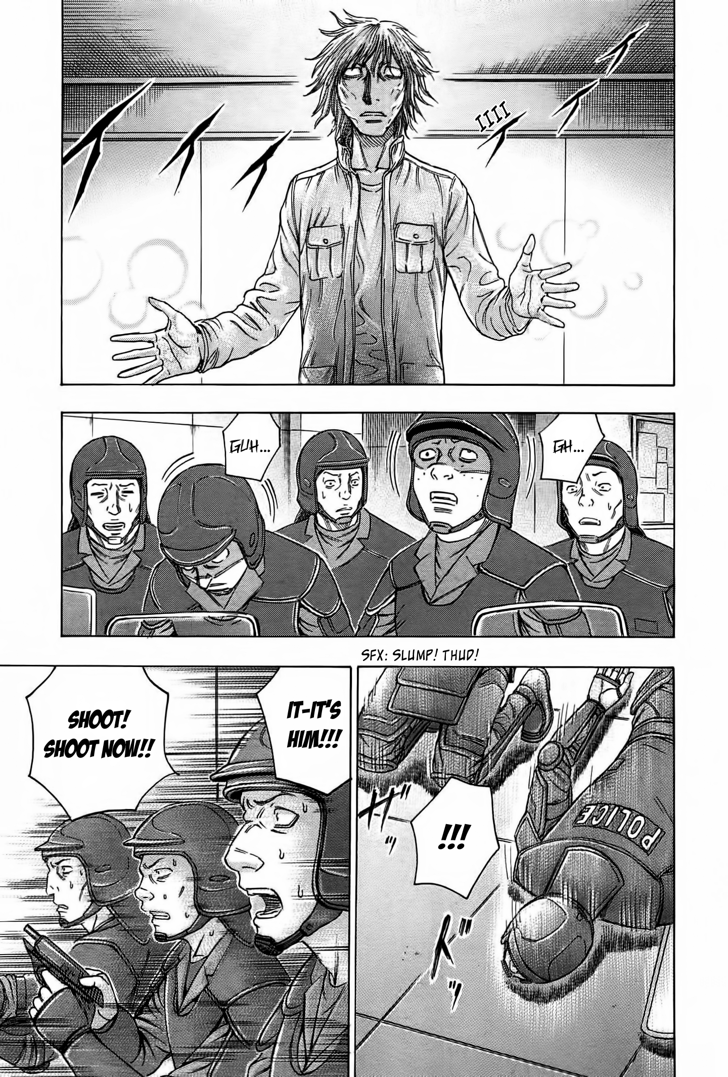 Read Destroy and Revolution EN Manga Online