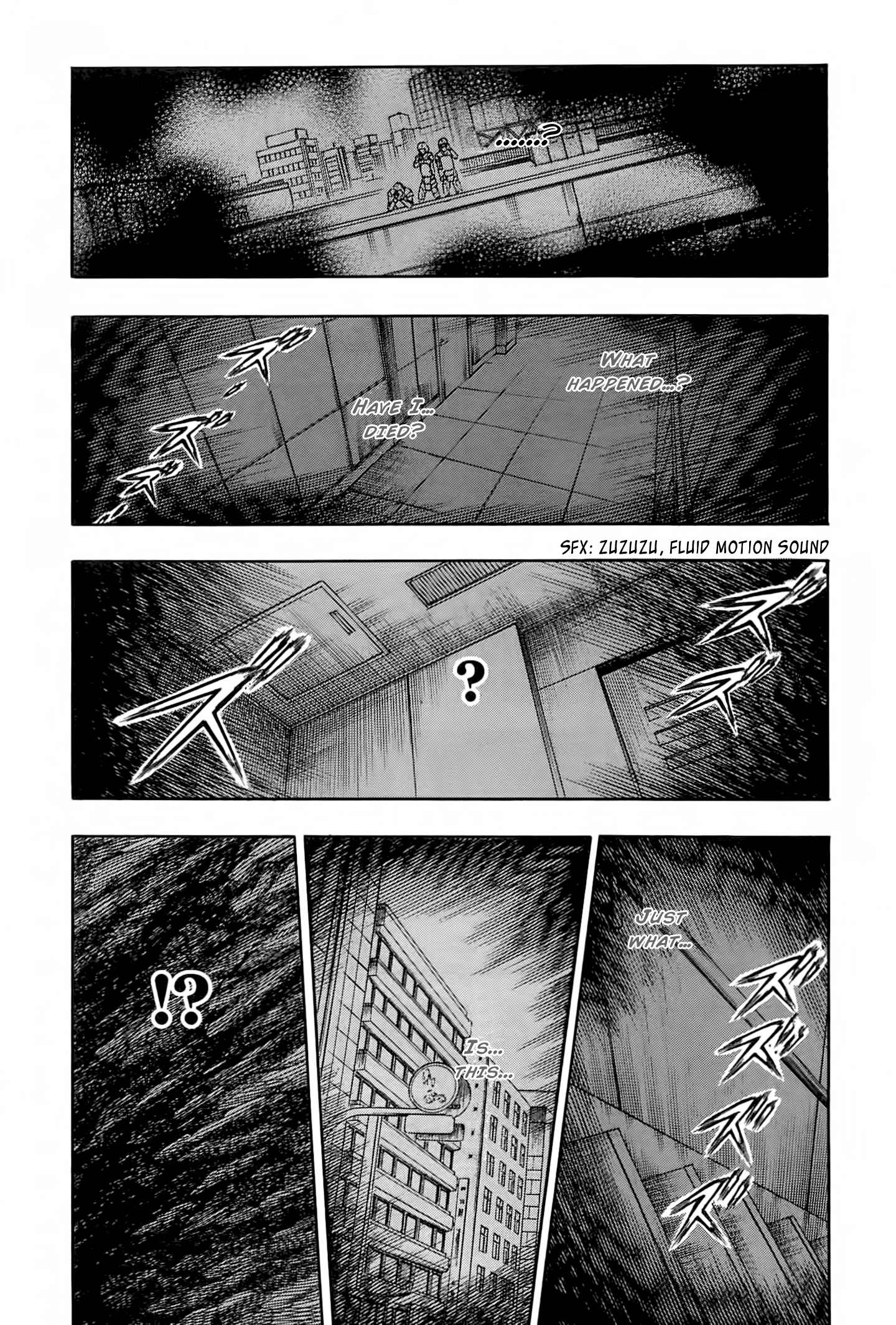 Read Destroy and Revolution EN Manga Online