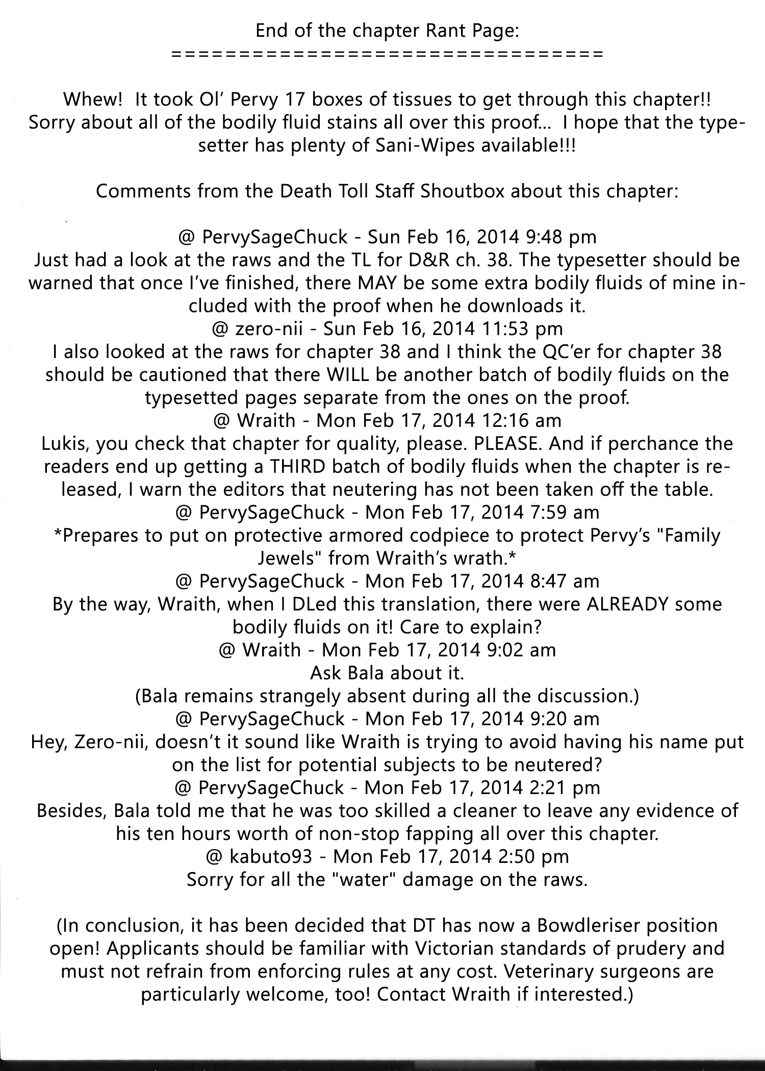 Read Destroy and Revolution EN Manga Online