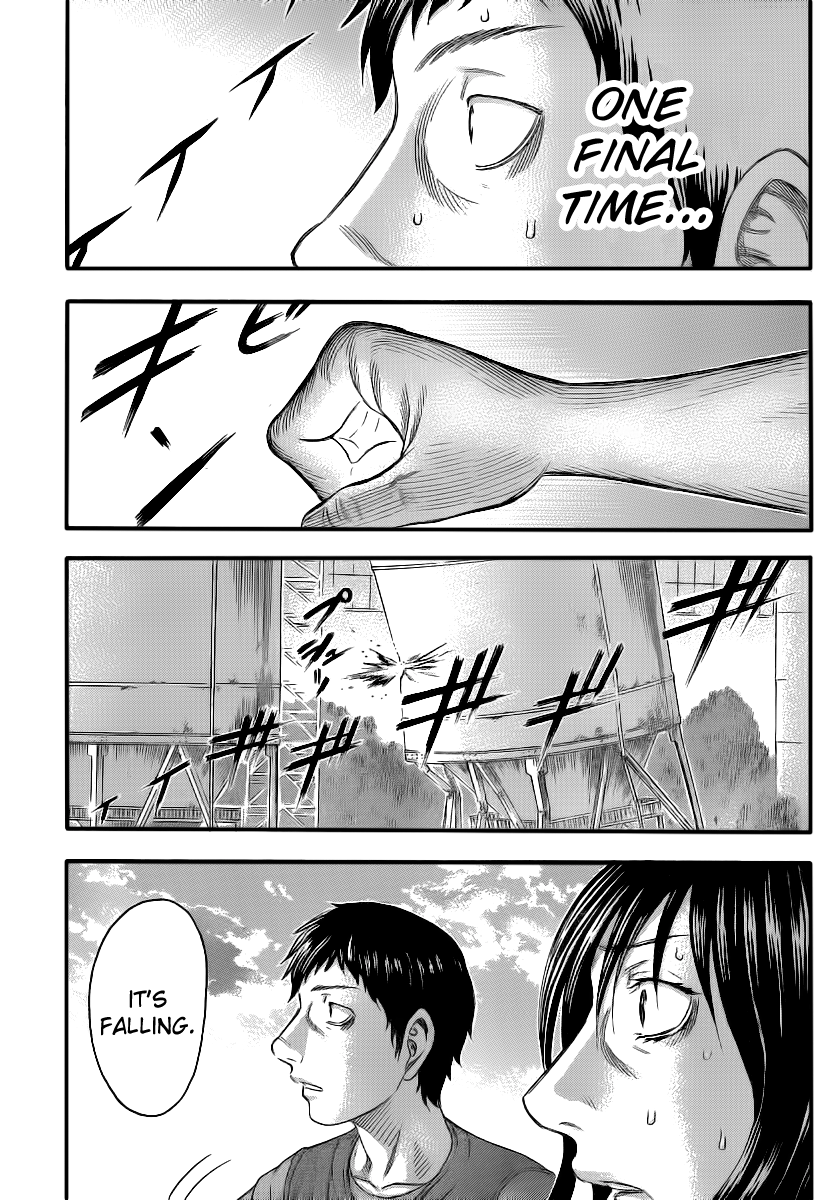 Read Destroy and Revolution EN Manga Online