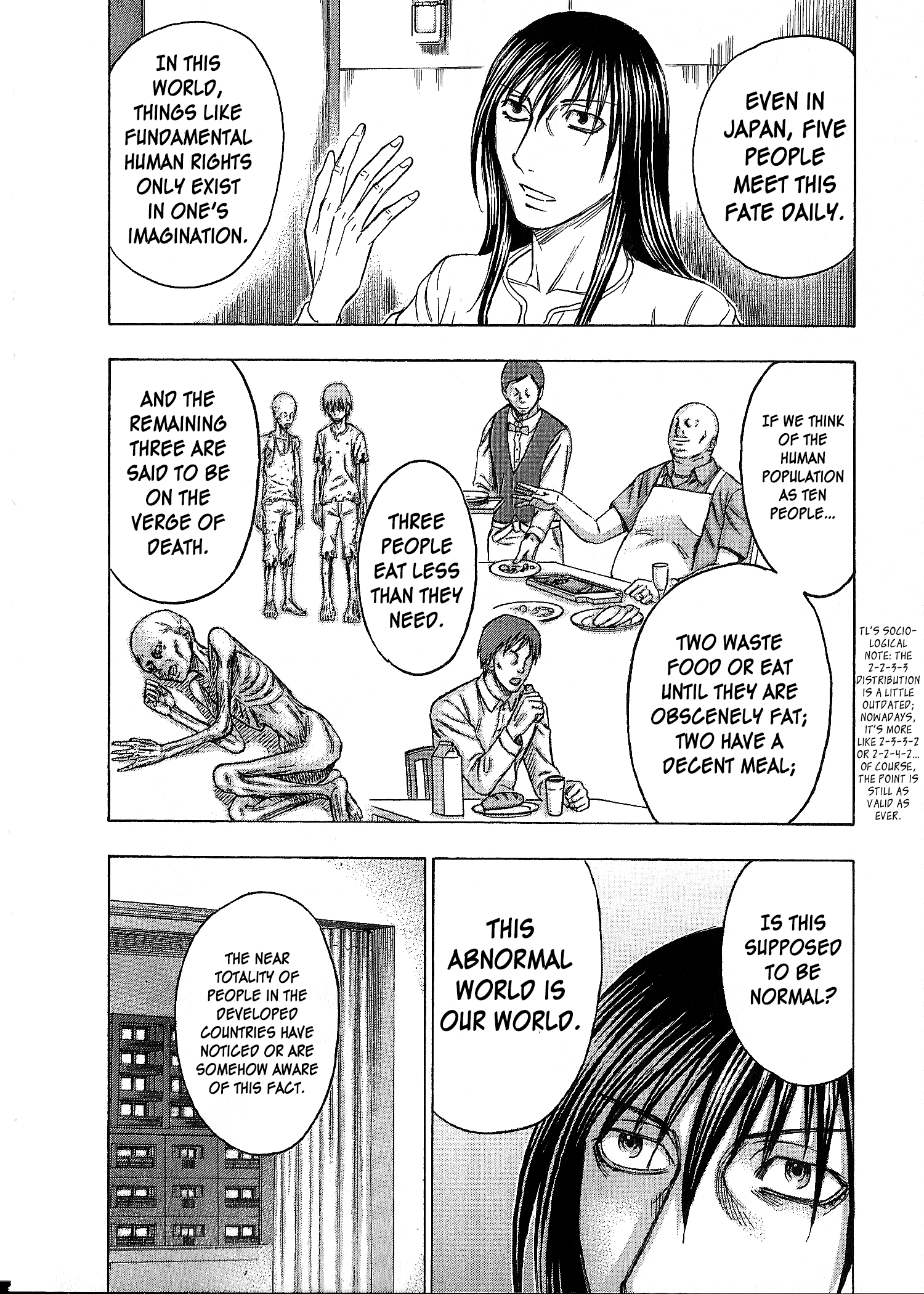 Read Destroy and Revolution EN Manga Online