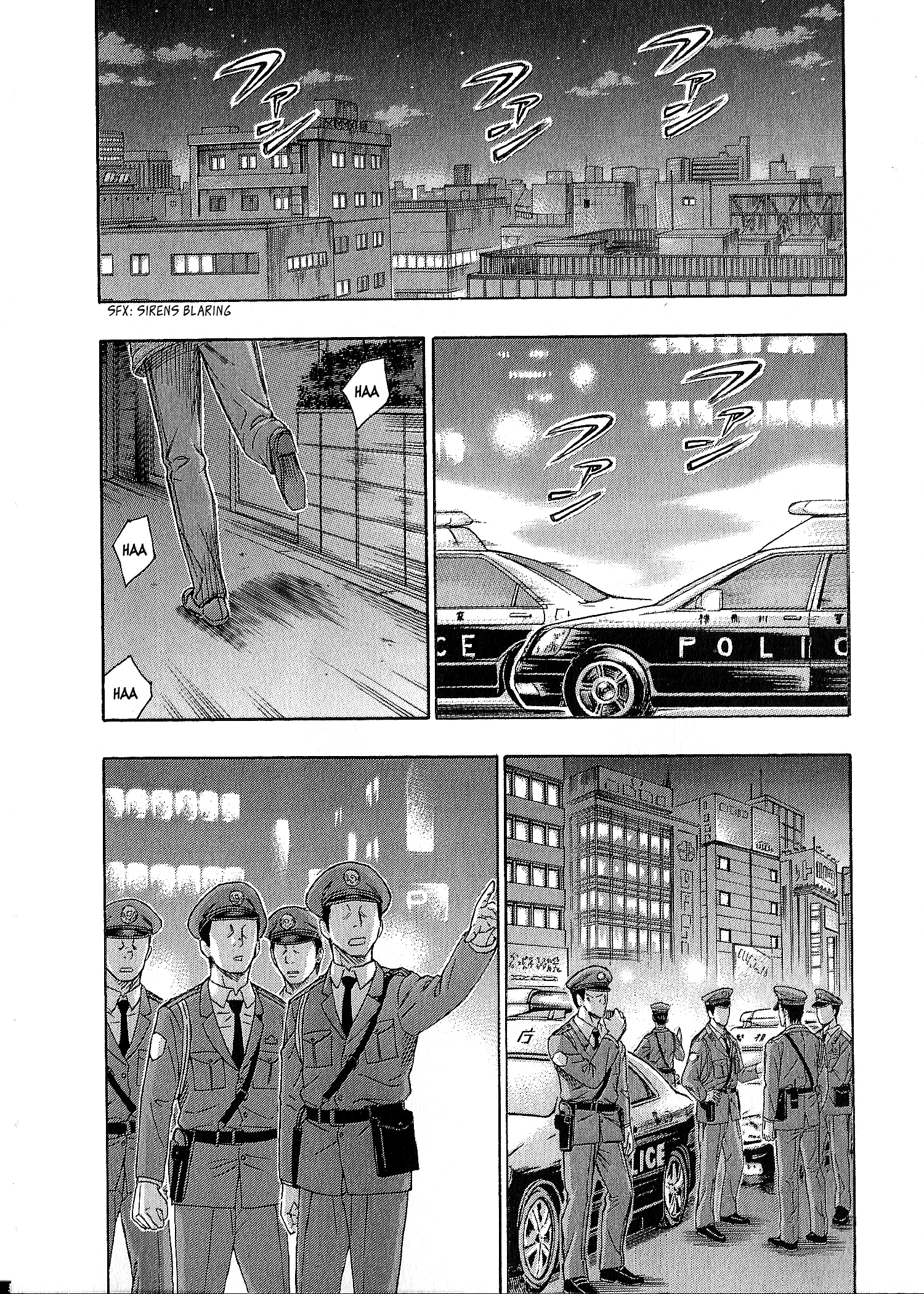 Read Destroy and Revolution EN Manga Online