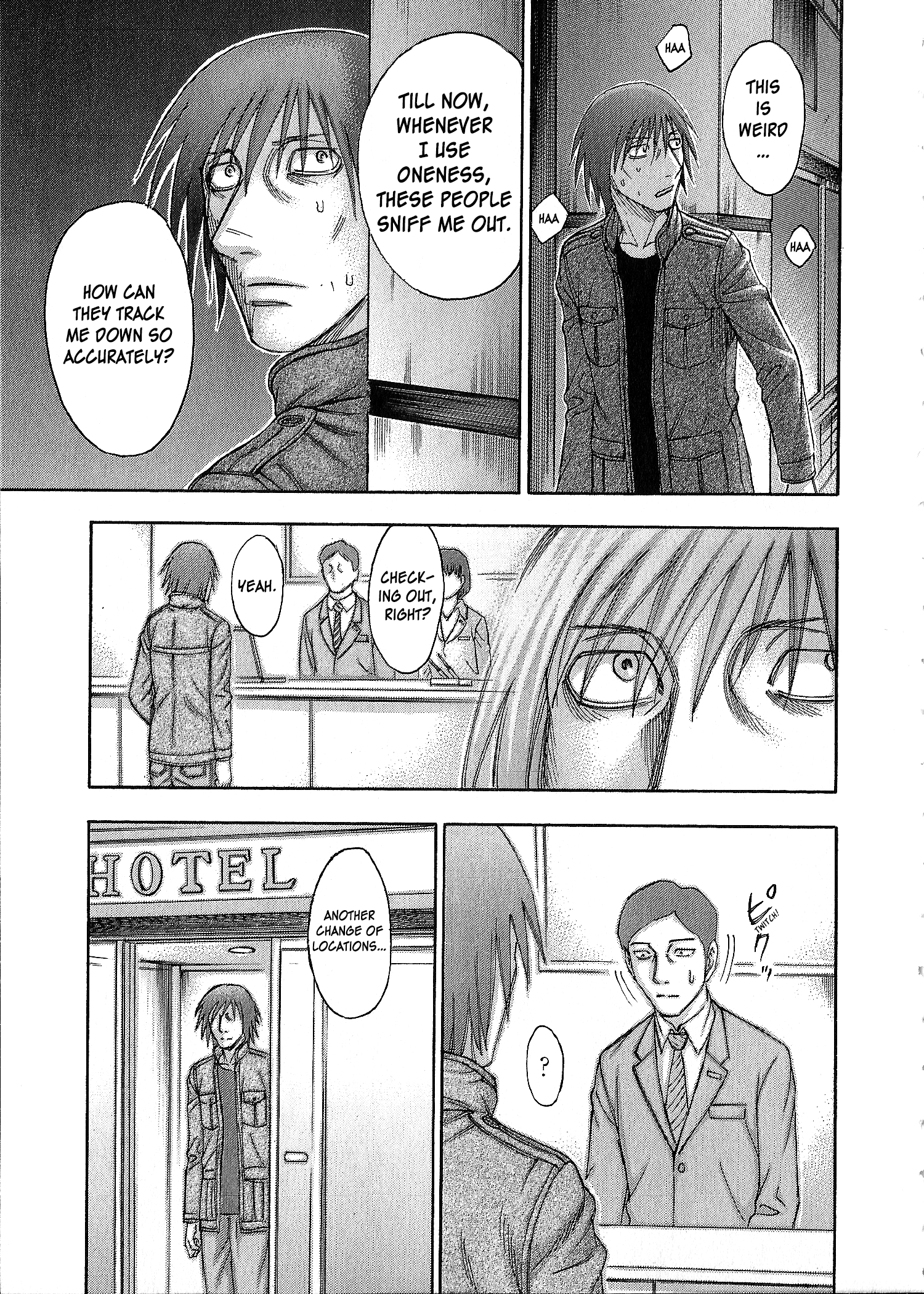 Read Destroy and Revolution EN Manga Online