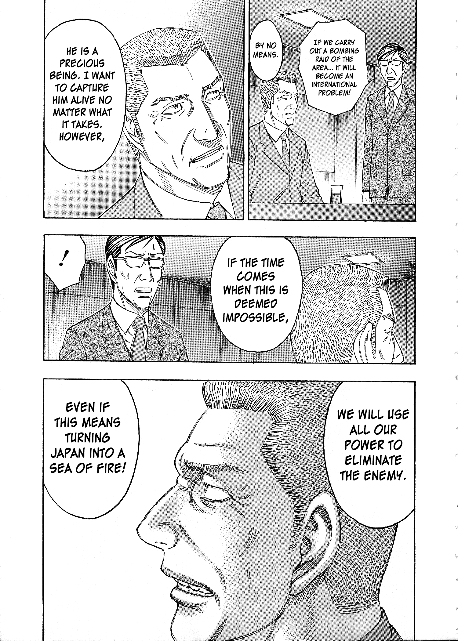 Read Destroy and Revolution EN Manga Online