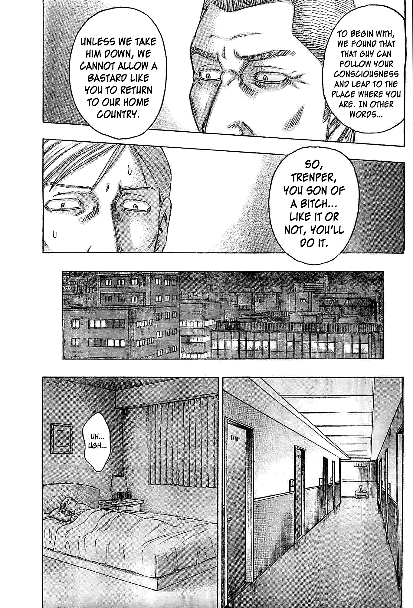 Read Destroy and Revolution EN Manga Online