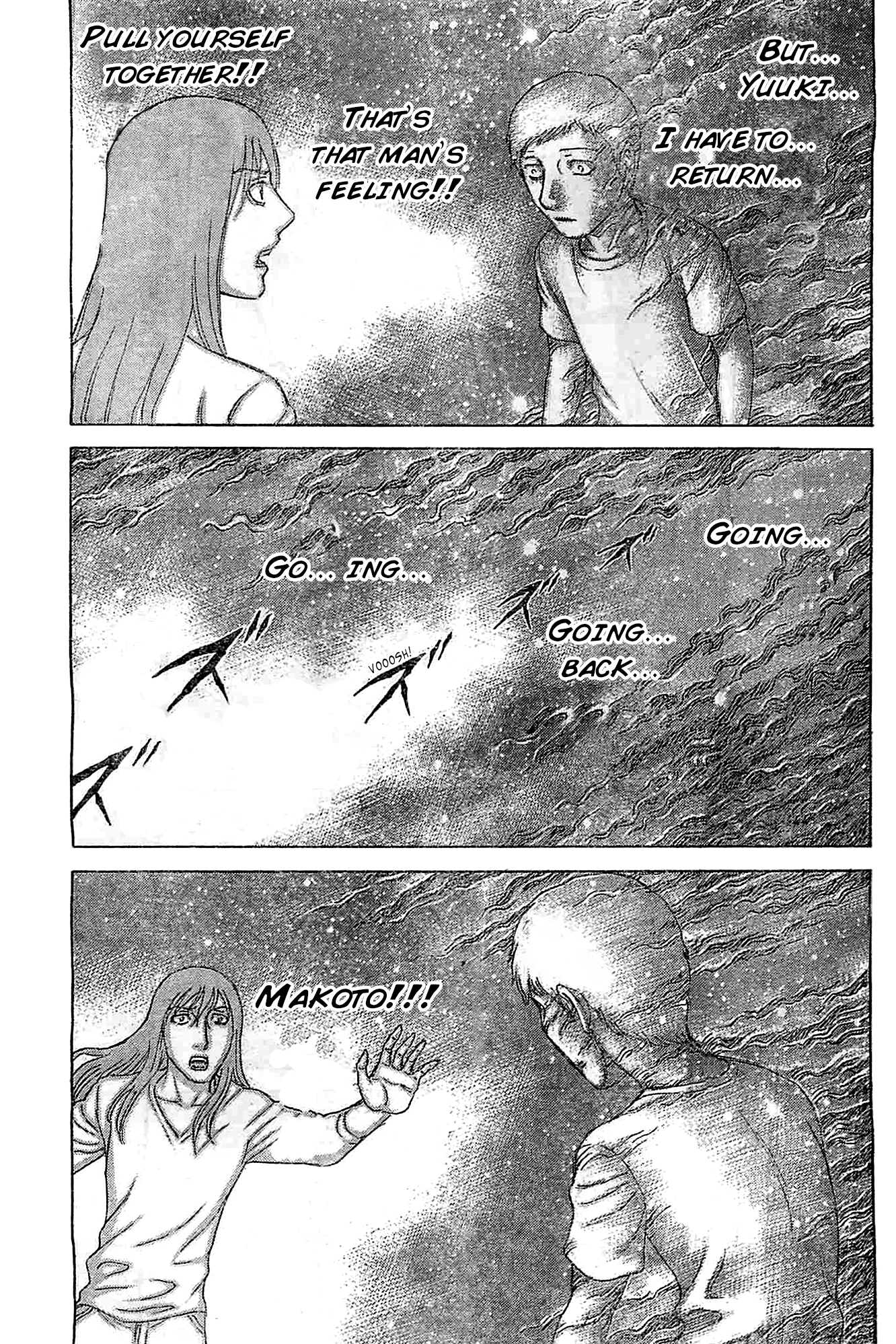 Read Destroy and Revolution EN Manga Online