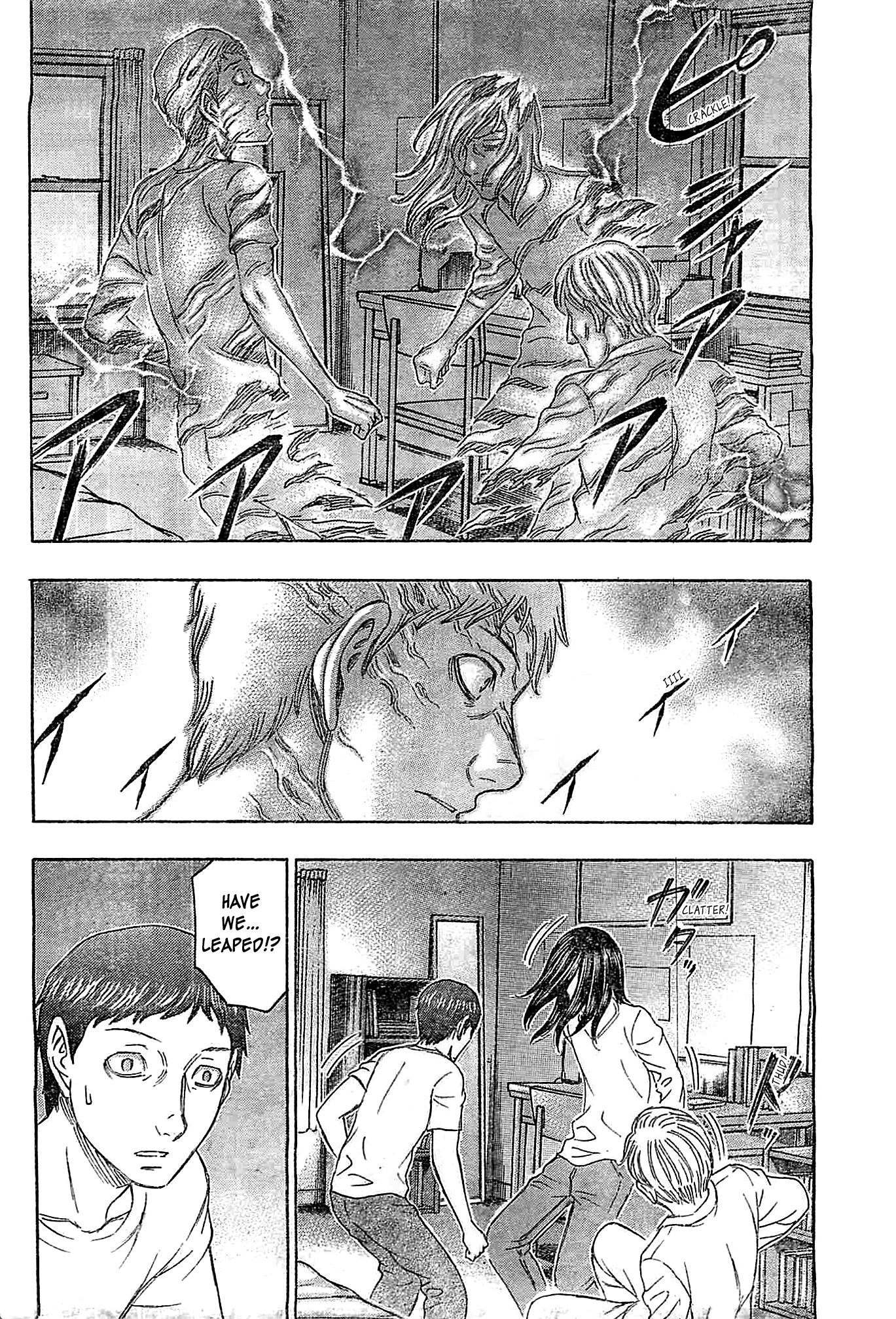 Read Destroy and Revolution EN Manga Online