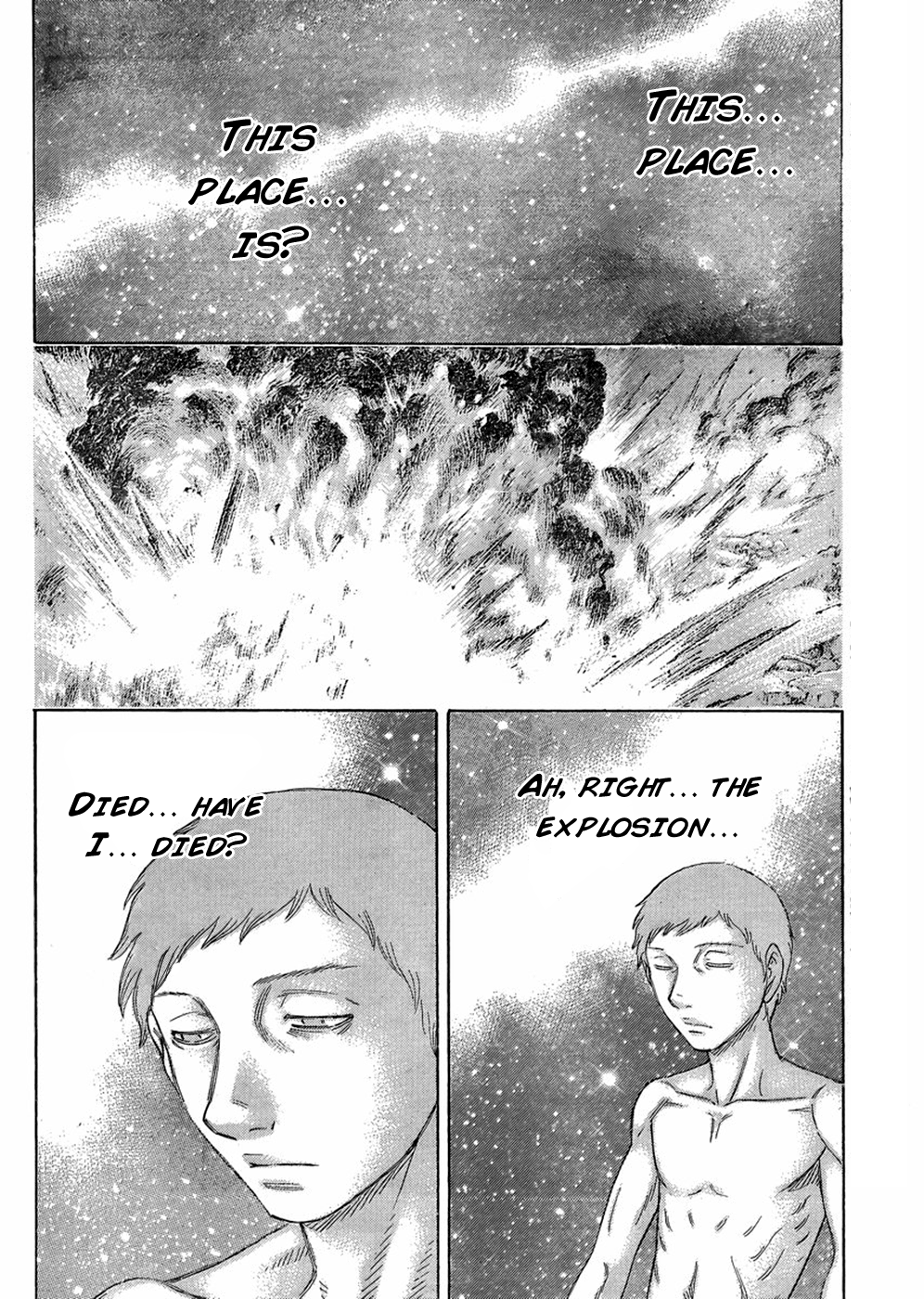 Read Destroy and Revolution EN Manga Online