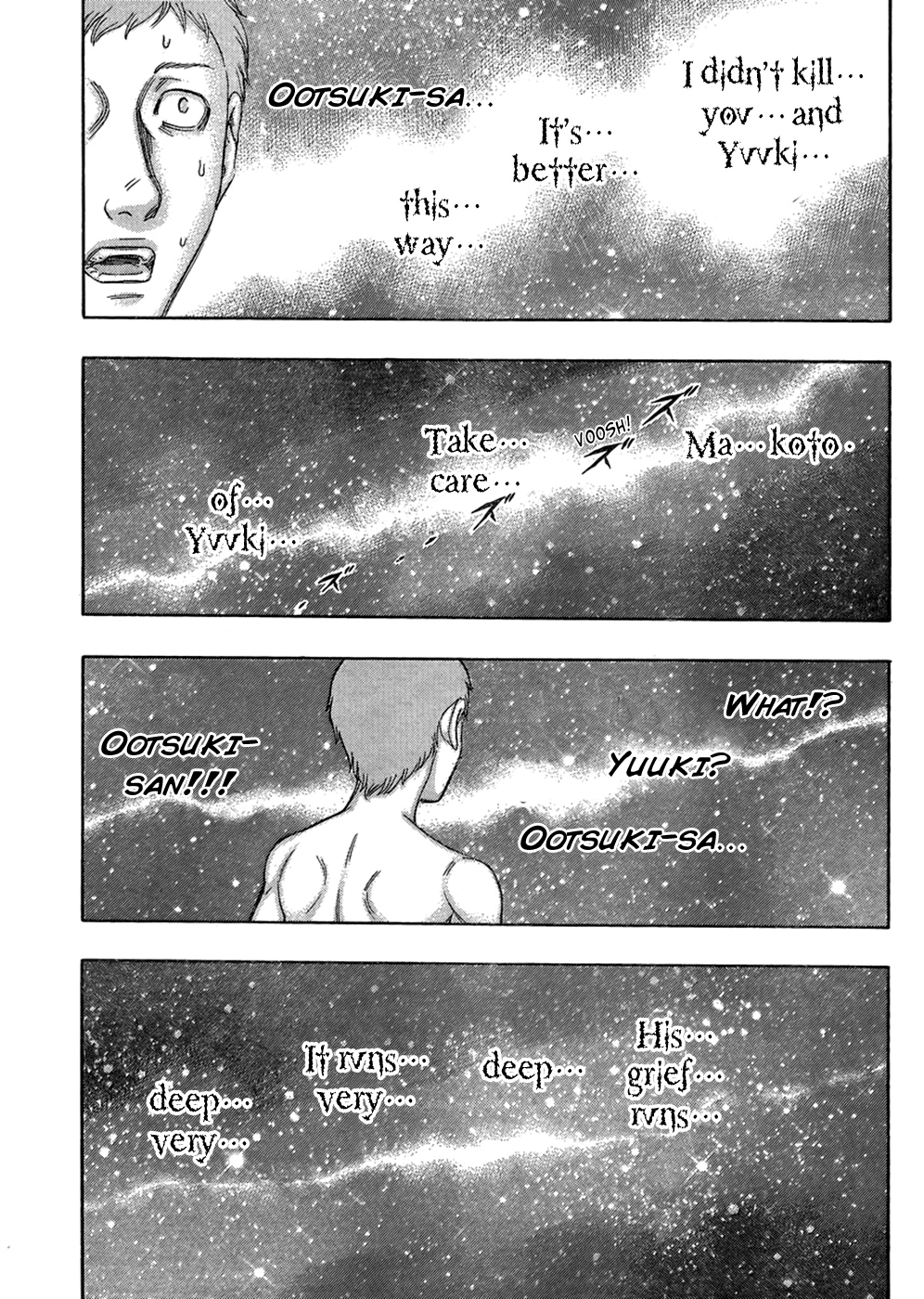 Read Destroy and Revolution EN Manga Online