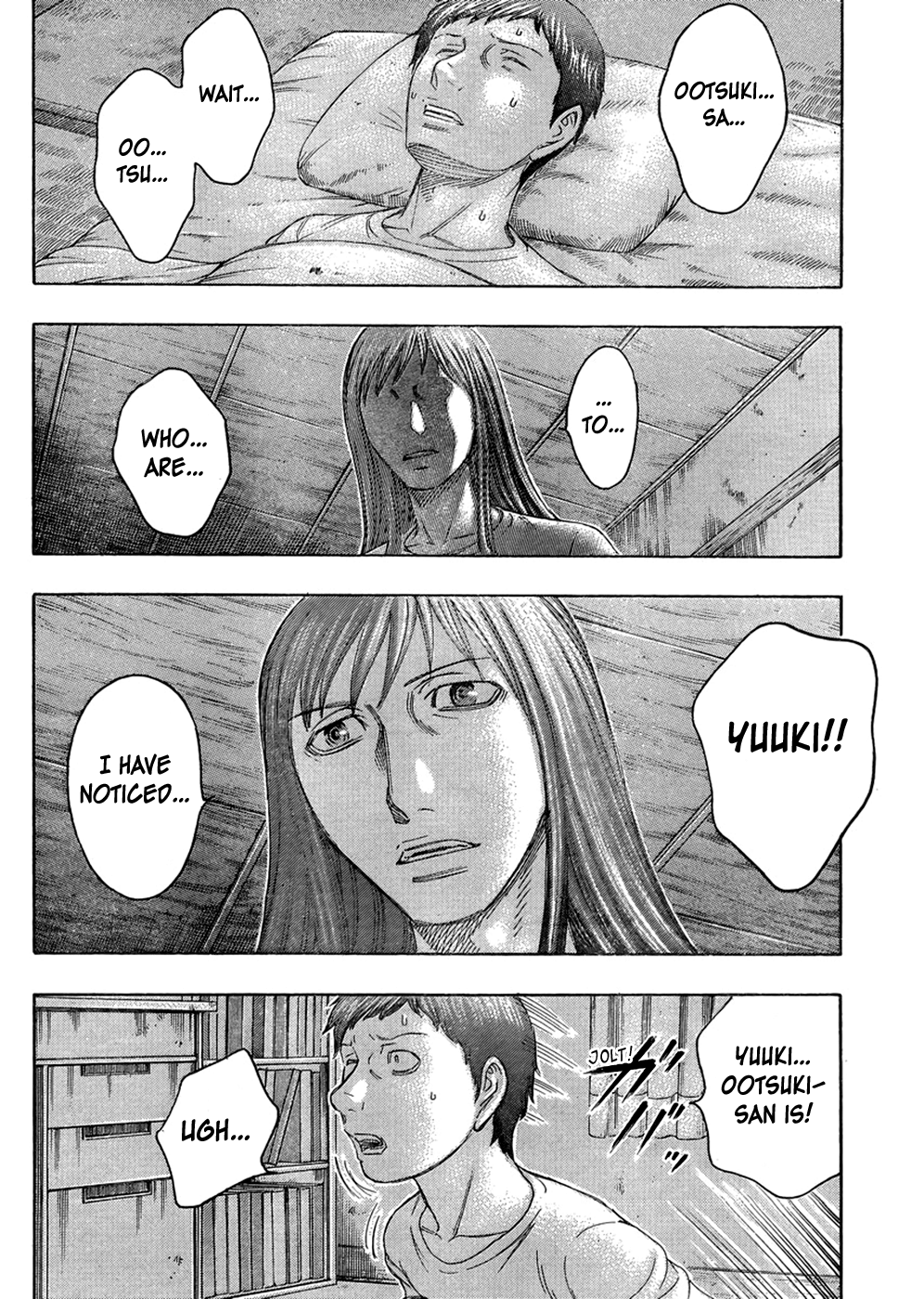 Read Destroy and Revolution EN Manga Online