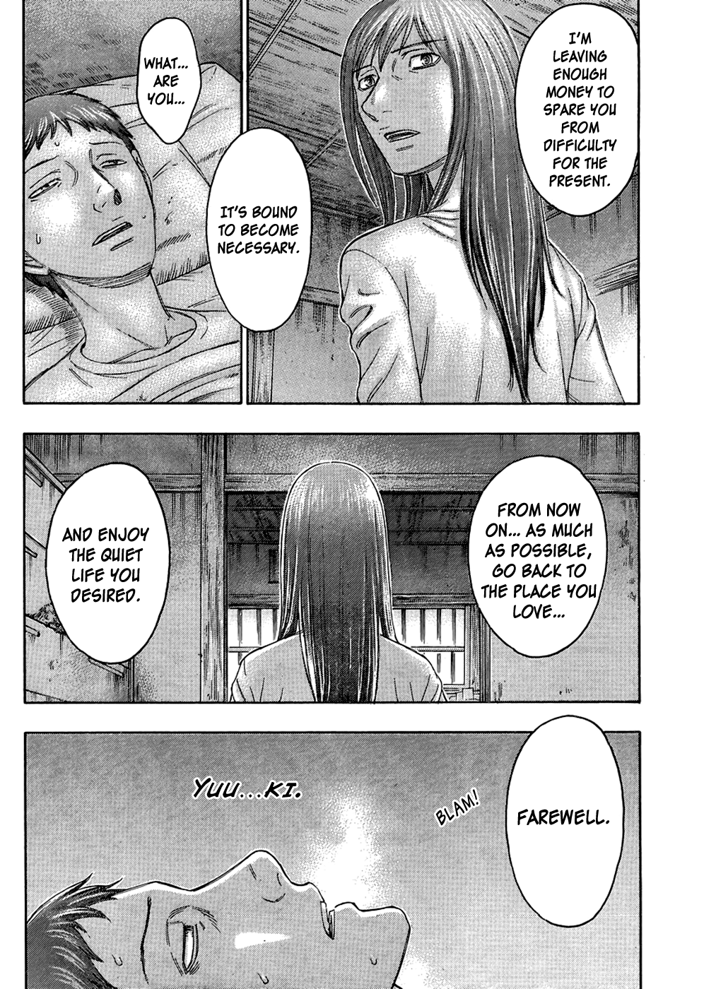 Read Destroy and Revolution EN Manga Online