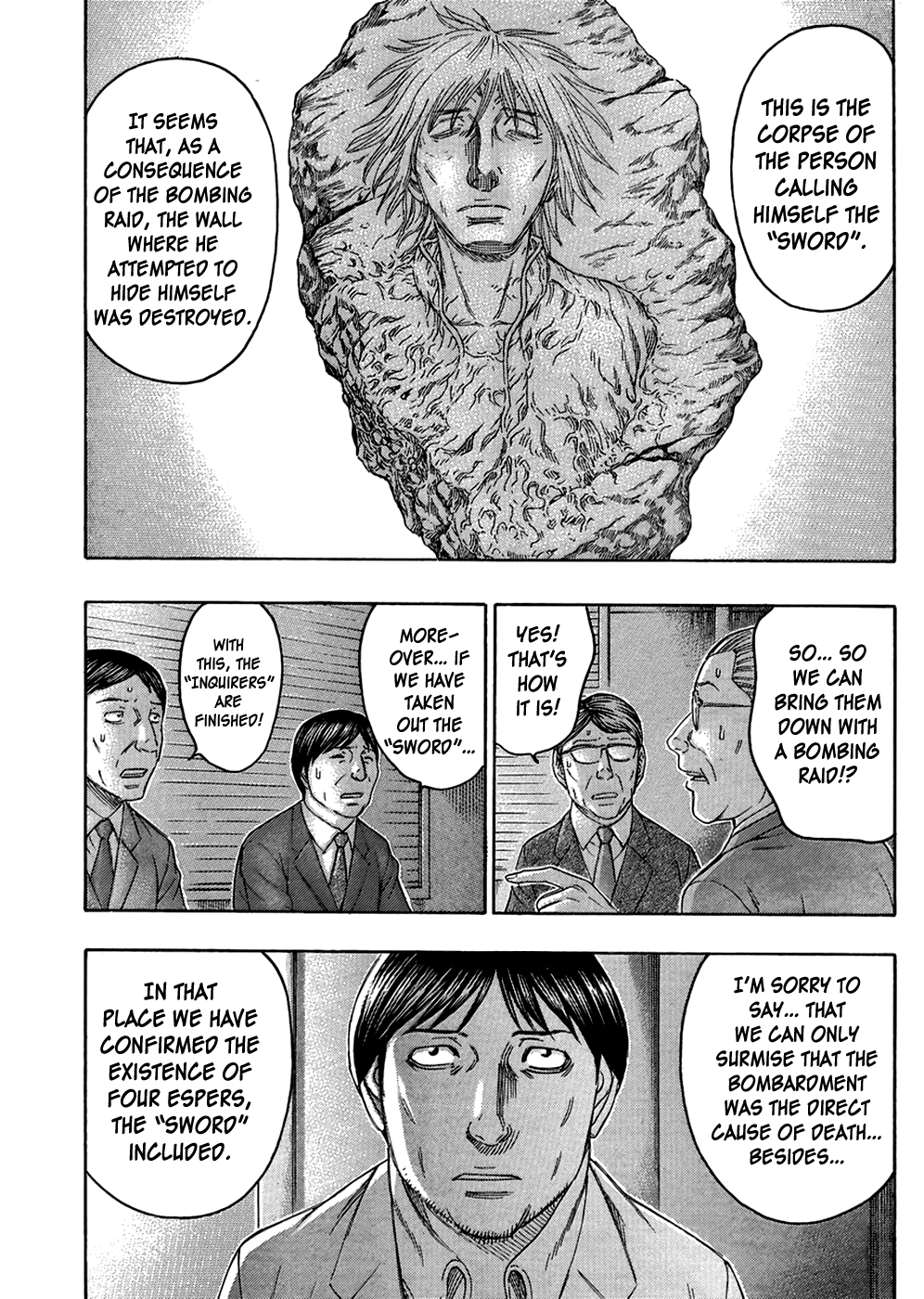 Read Destroy and Revolution EN Manga Online