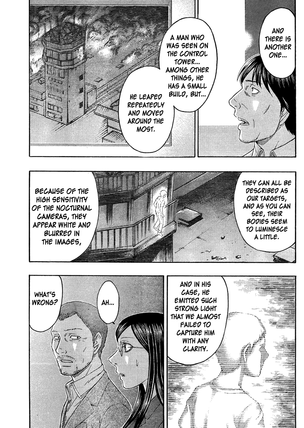 Read Destroy and Revolution EN Manga Online