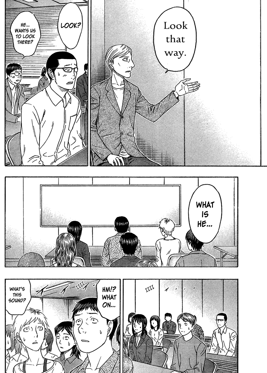 Read Destroy and Revolution EN Manga Online