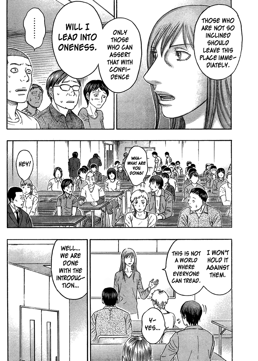 Read Destroy and Revolution EN Manga Online