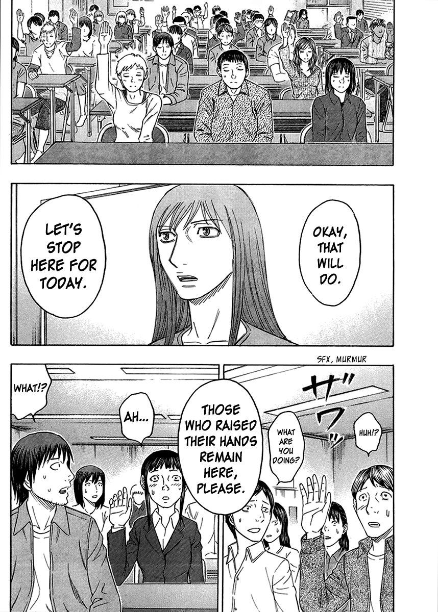 Read Destroy and Revolution EN Manga Online