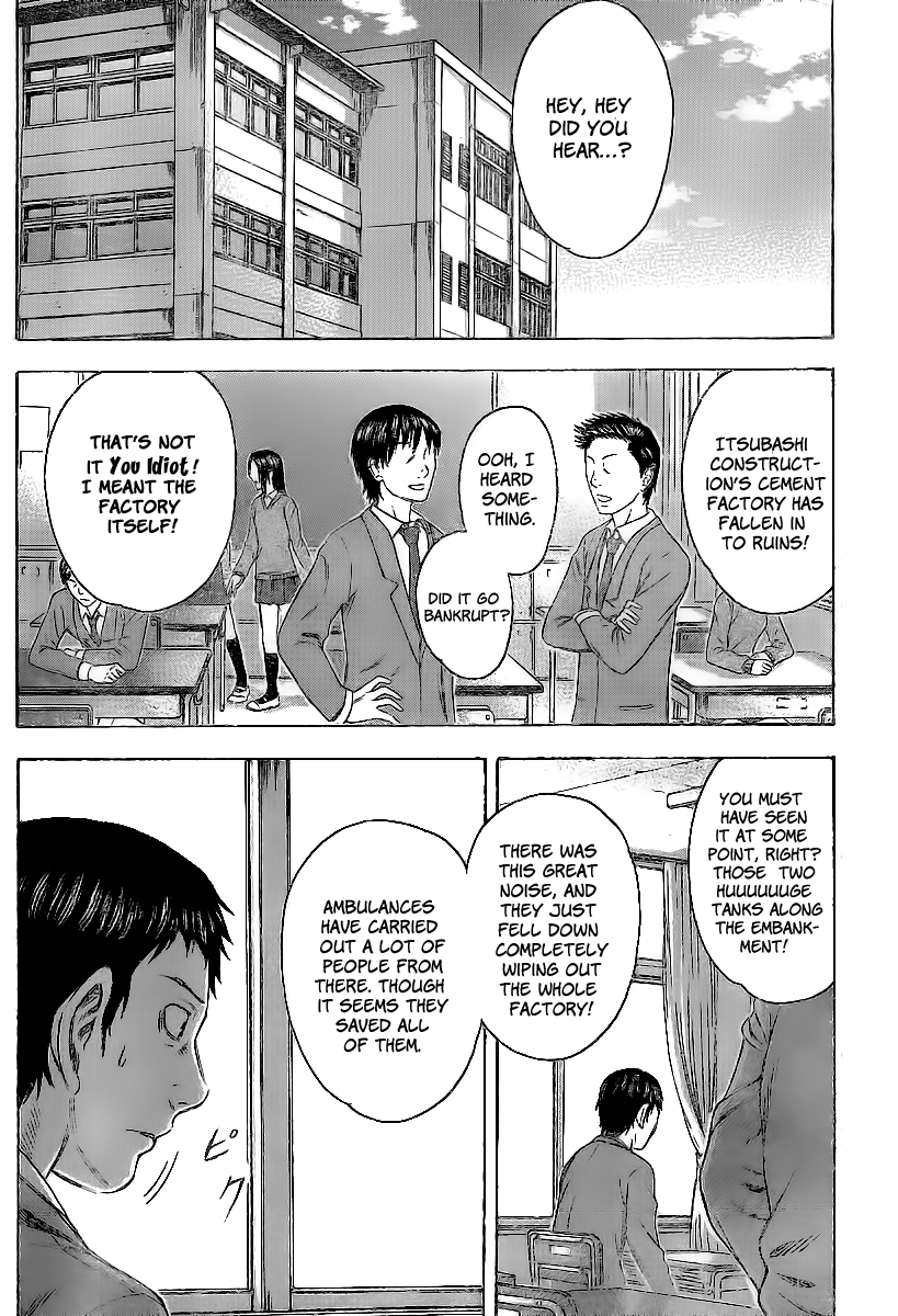 Read Destroy and Revolution EN Manga Online