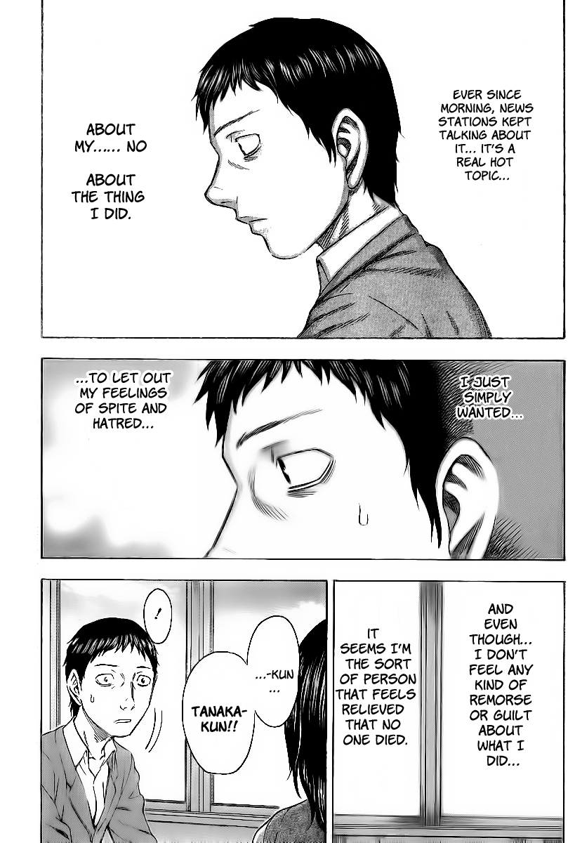 Read Destroy and Revolution EN Manga Online