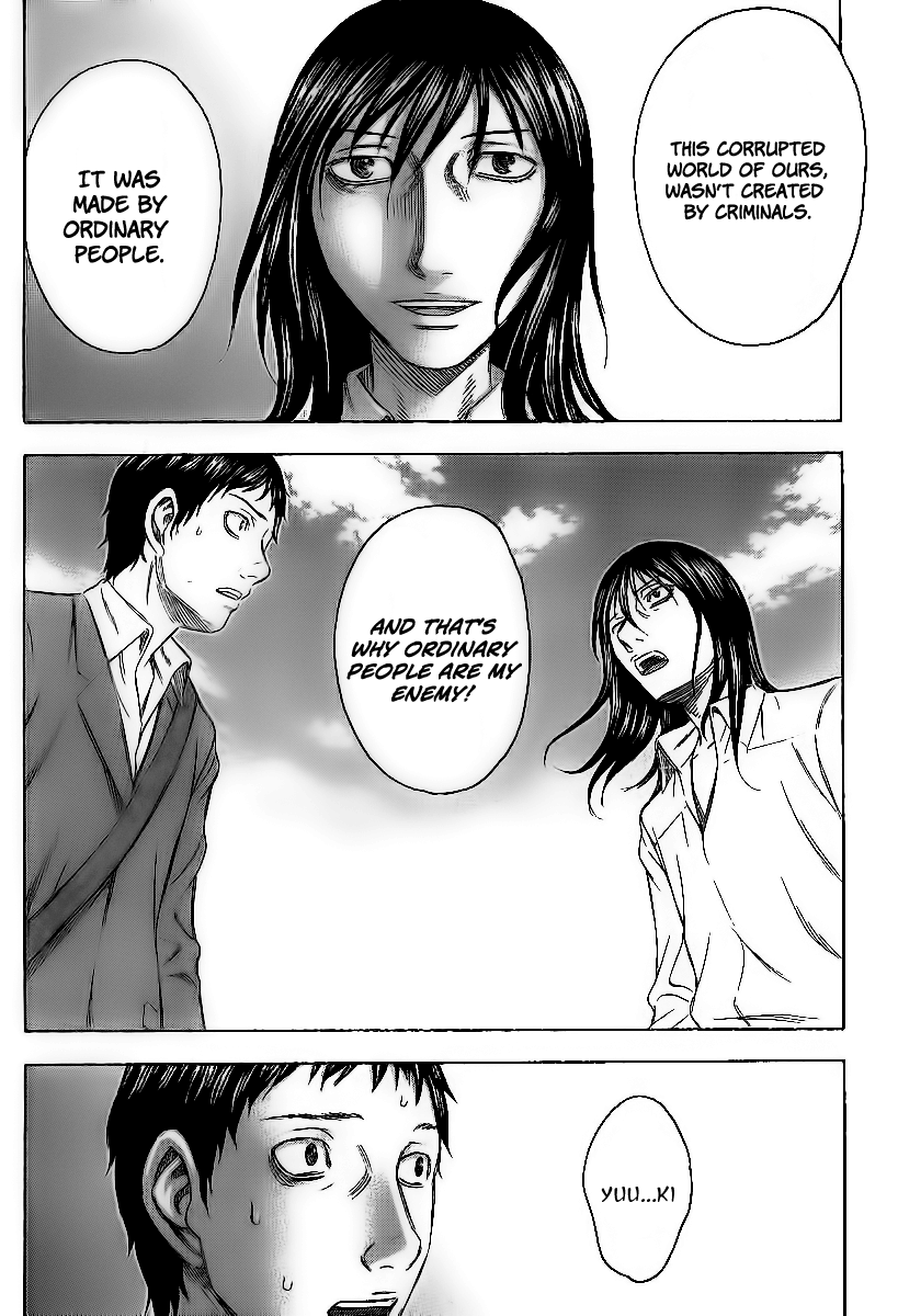 Read Destroy and Revolution EN Manga Online