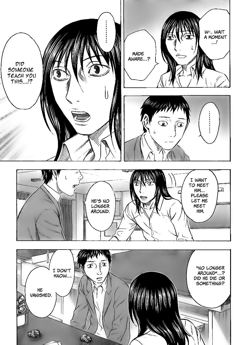 Read Destroy and Revolution EN Manga Online