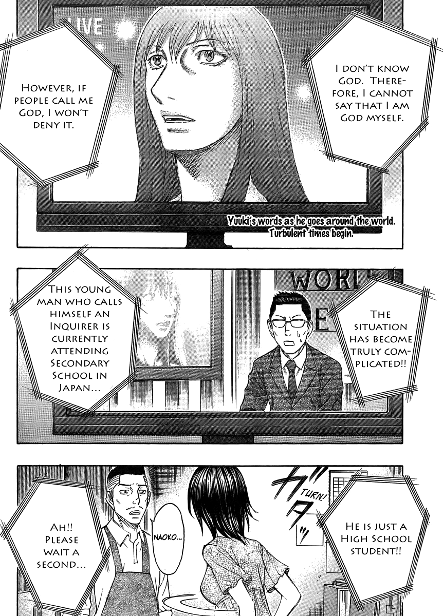 Read Destroy and Revolution EN Manga Online