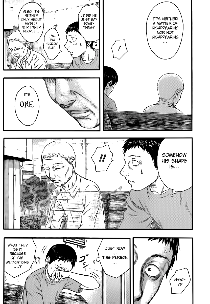 Read Destroy and Revolution EN Manga Online