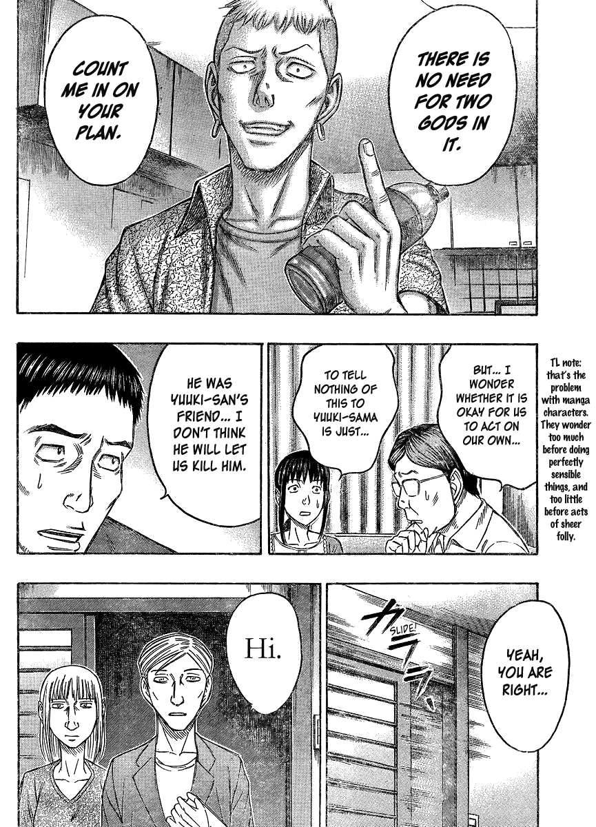 Read Destroy and Revolution EN Manga Online