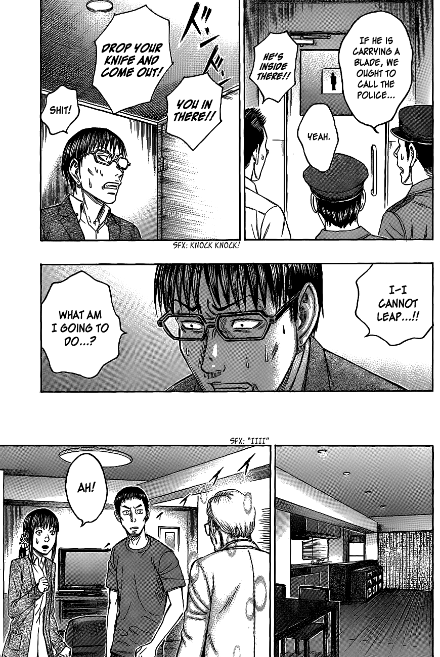 Read Destroy and Revolution EN Manga Online